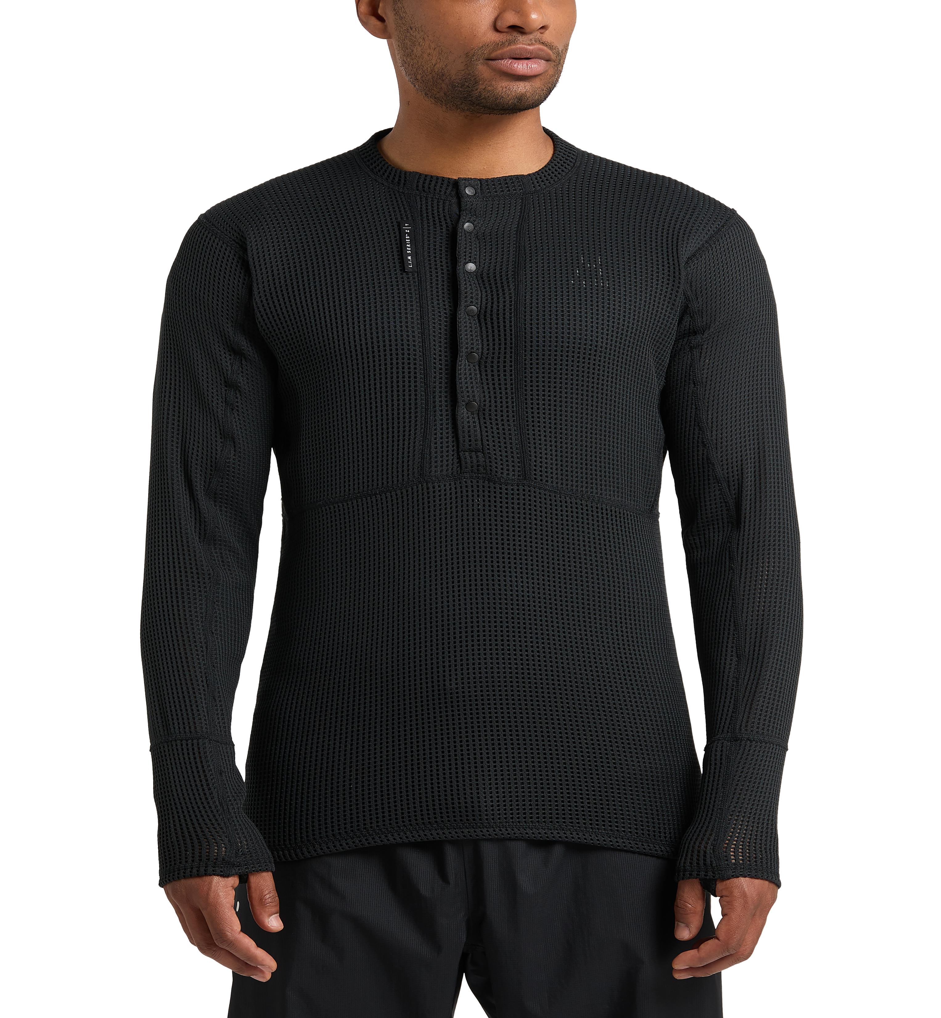 Product image for L.I.M ZT Air Technical Base Layer Top - Men’s
