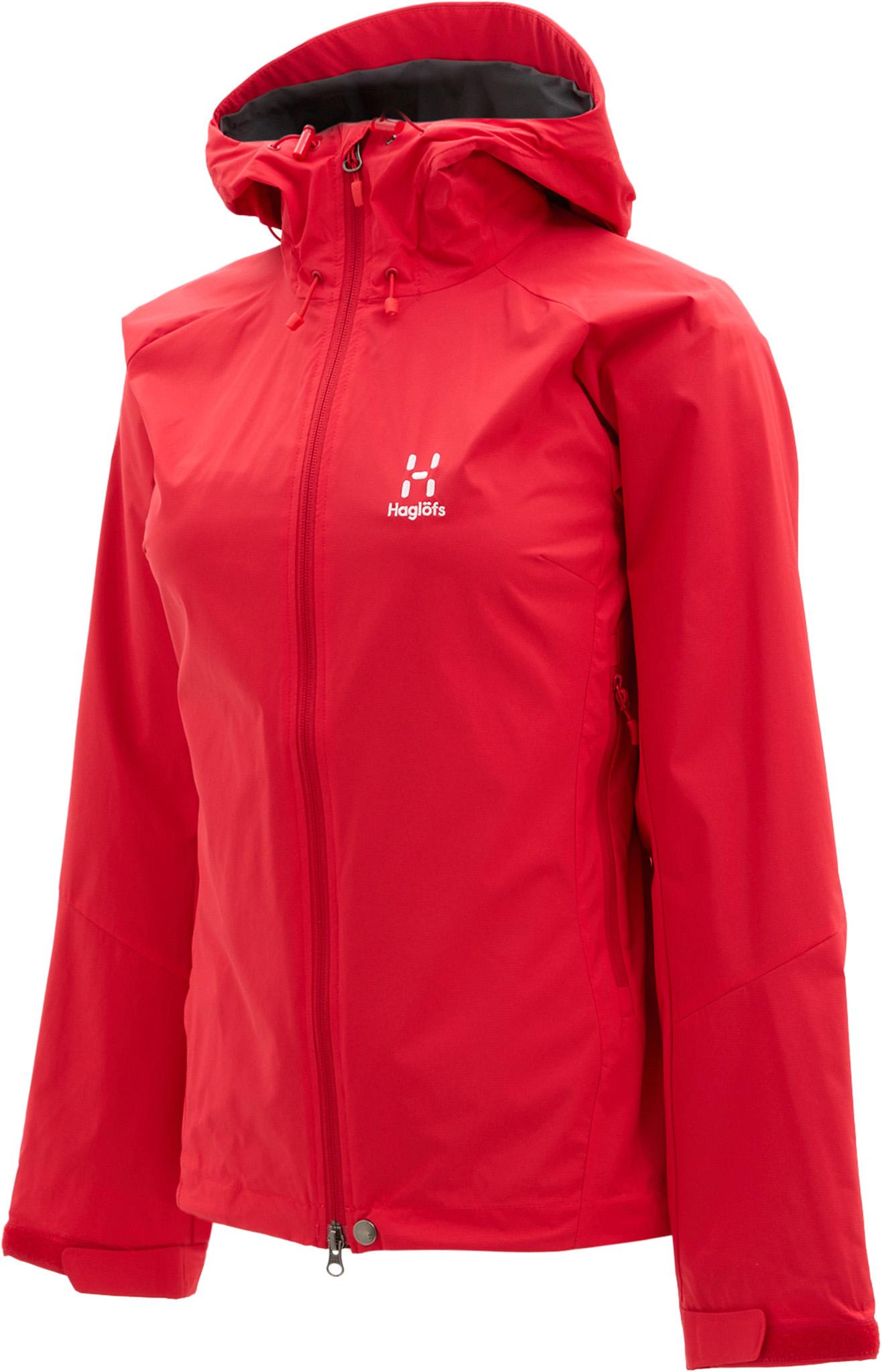 Product gallery image number 3 for product Manteau Glide - Femme