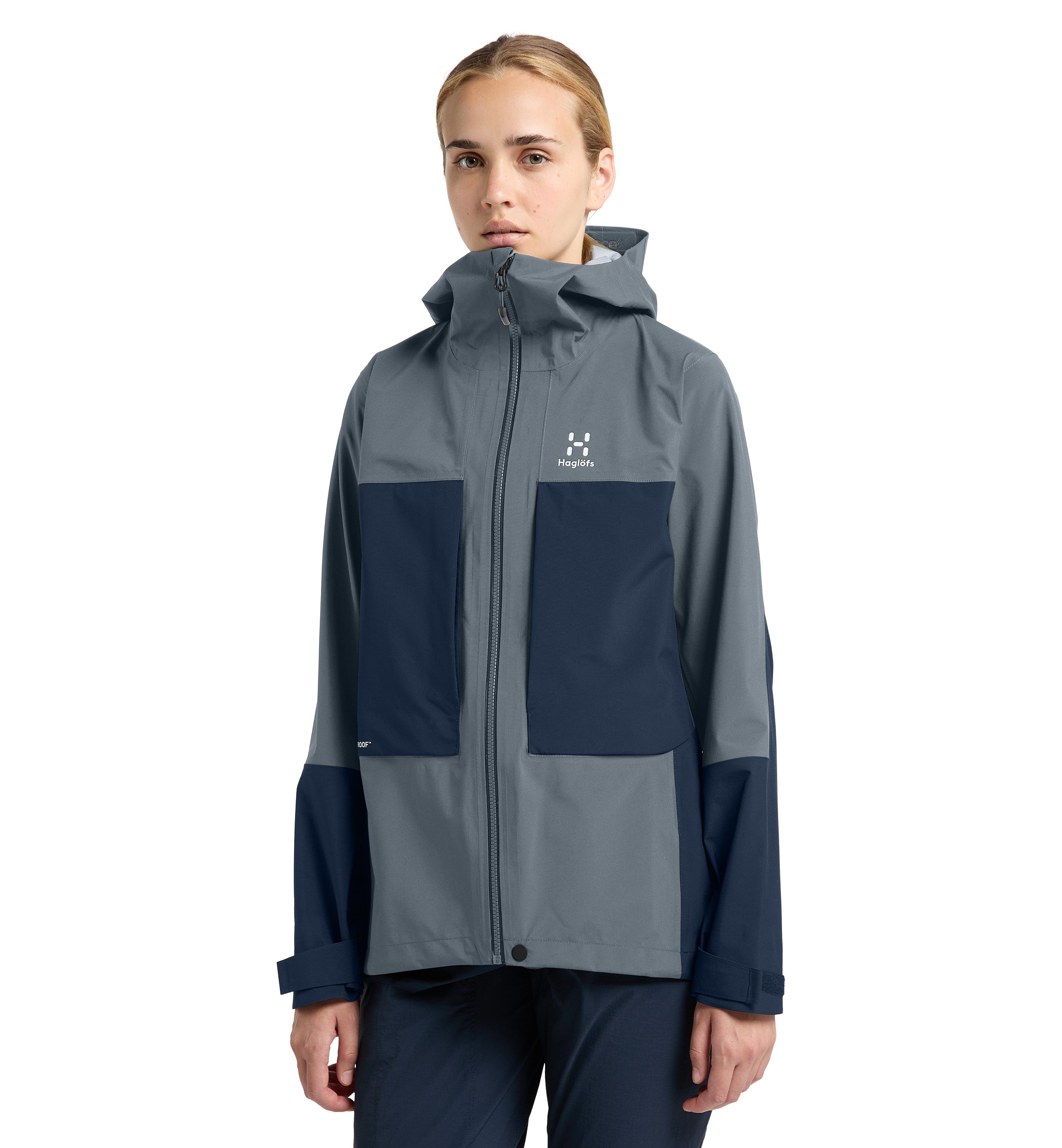Numéro de l'image de la galerie de produits 5 pour le produit Manteau ROC Explore Proof - Femme