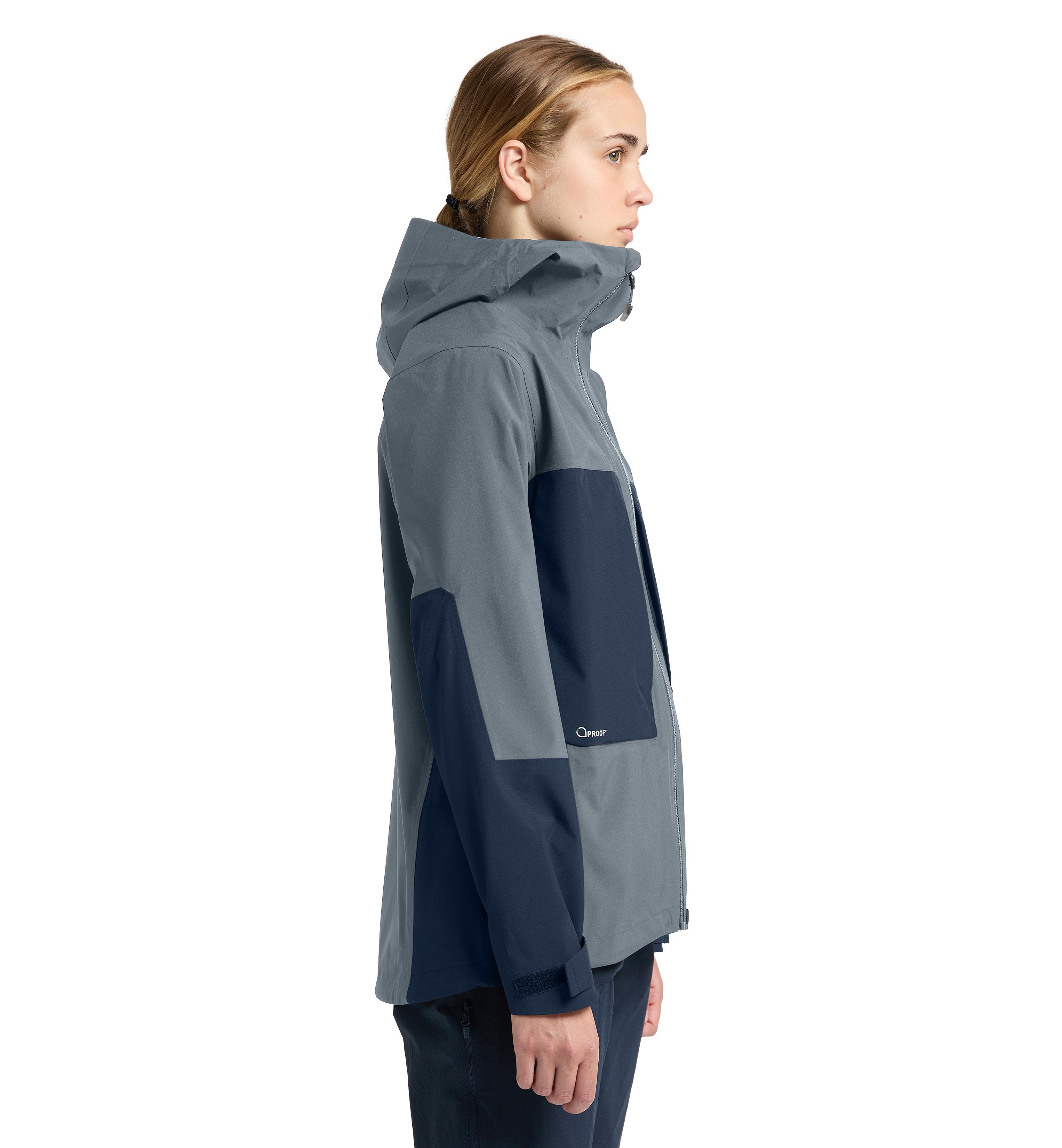 Numéro de l'image de la galerie de produits 3 pour le produit Manteau ROC Explore Proof - Femme
