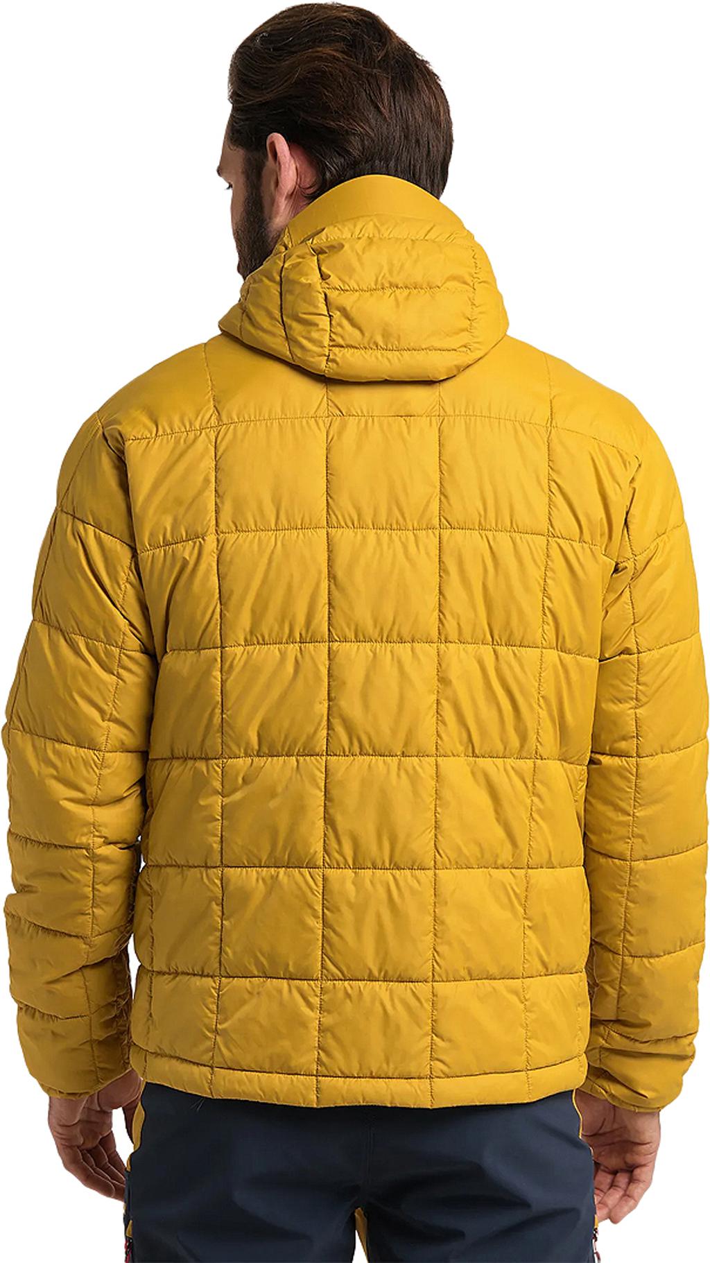 Product gallery image number 3 for product ROC Mimic Hooded Jacket - Men's