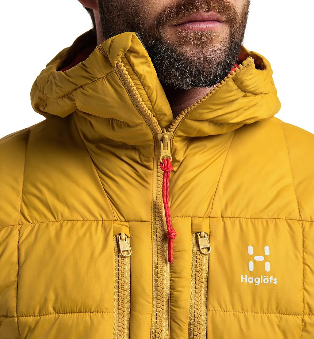 Product gallery image number 7 for product ROC Mimic Hooded Jacket - Men's