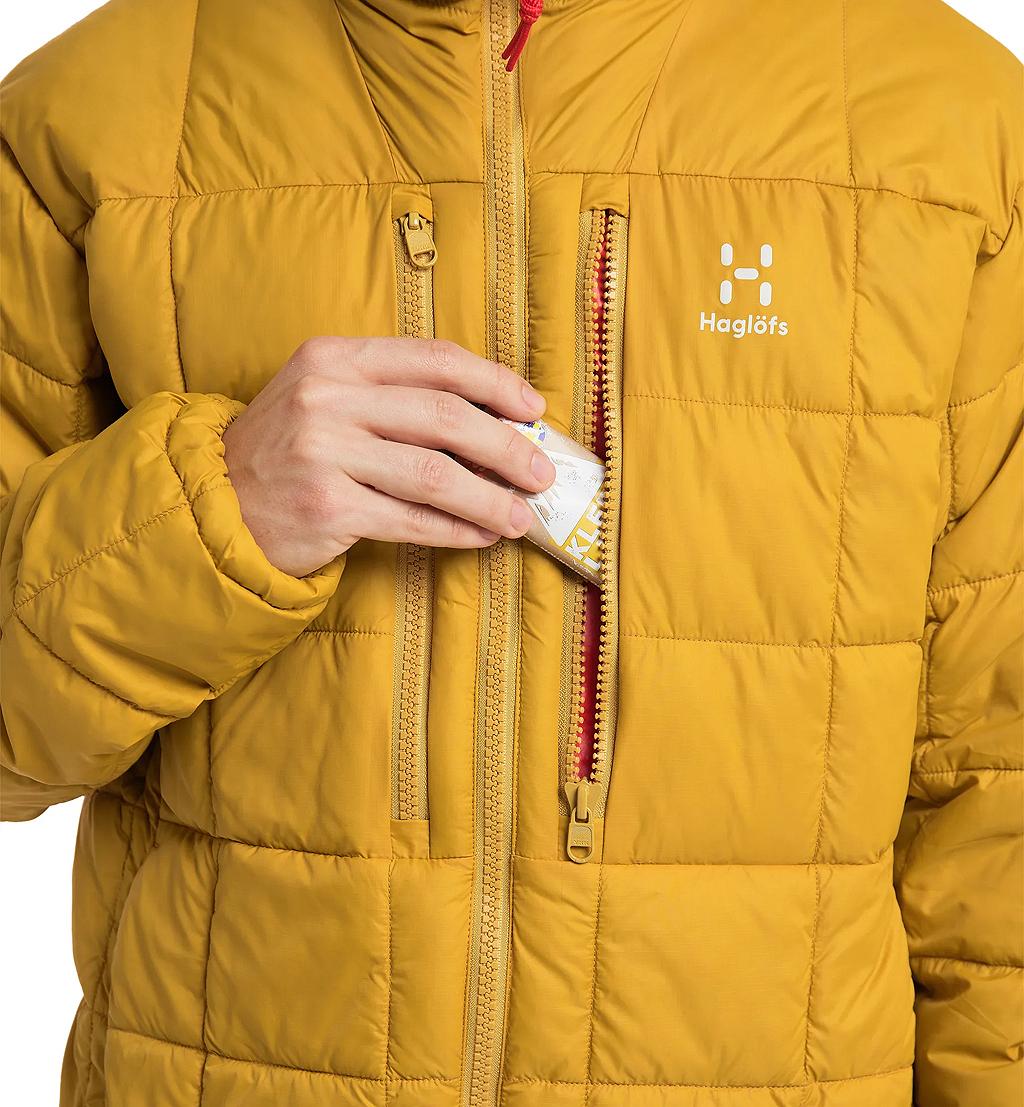 Product gallery image number 8 for product ROC Mimic Hooded Jacket - Men's