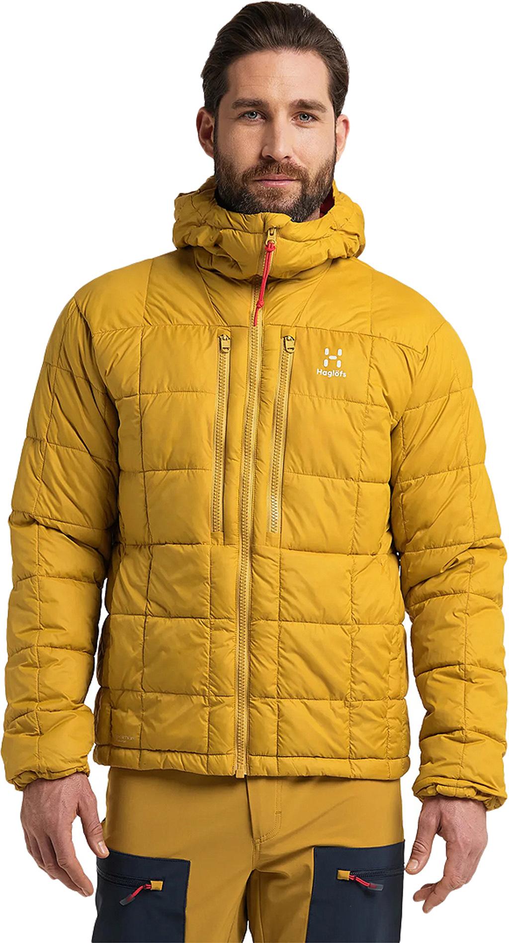 Product gallery image number 11 for product ROC Mimic Hooded Jacket - Men's