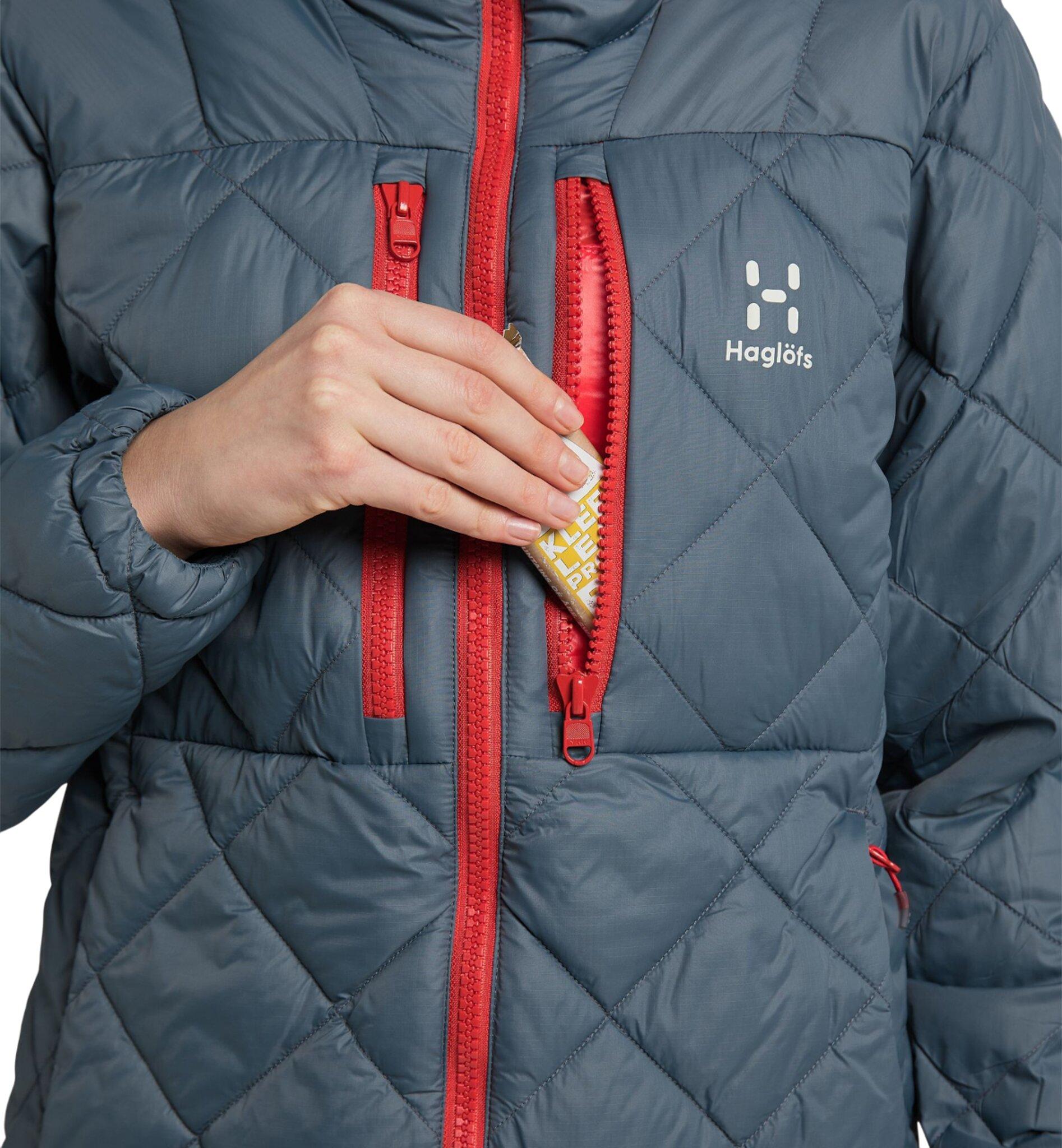 Product gallery image number 9 for product ROC Mimic Hoodie - Women's