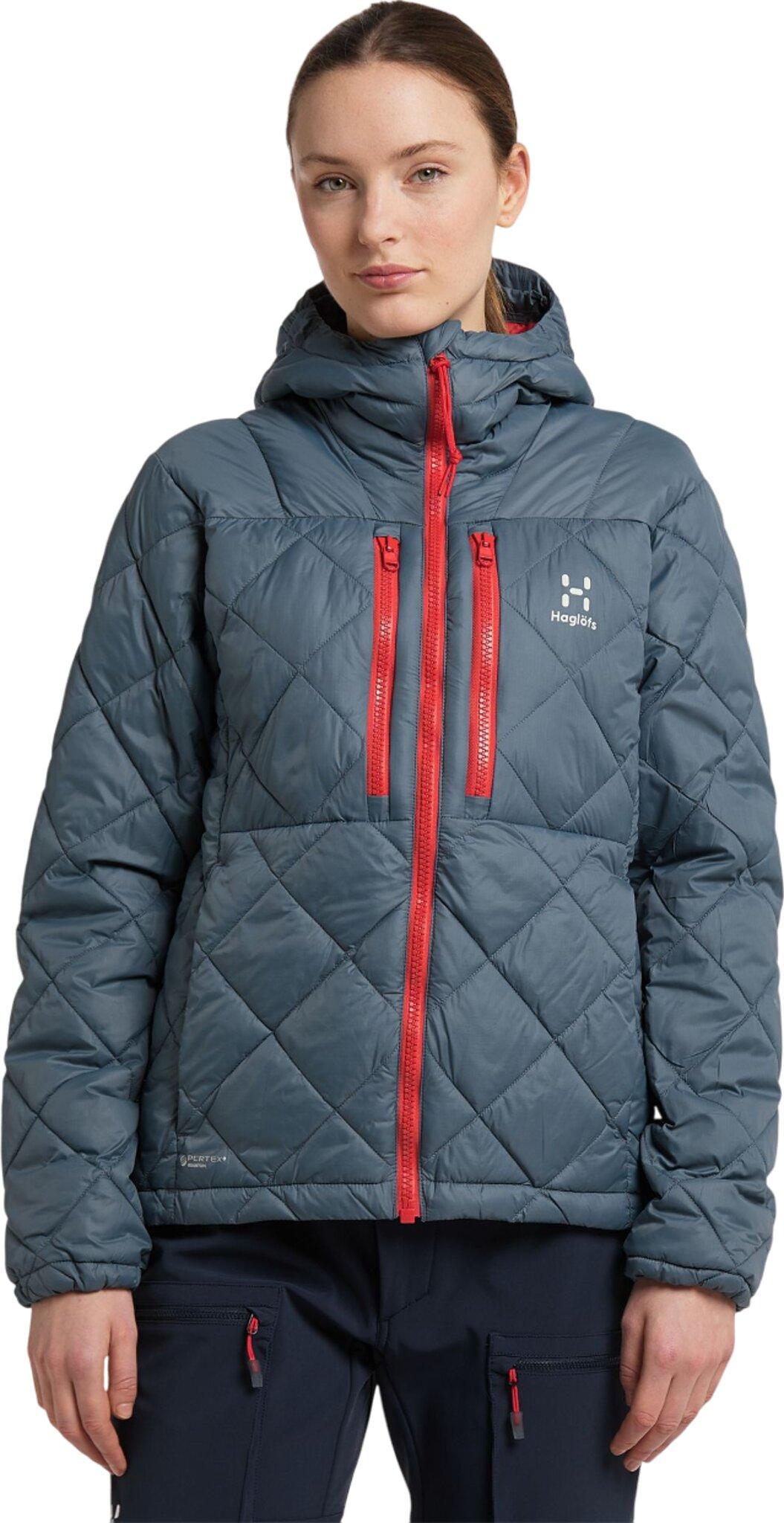Numéro de l'image de la galerie de produits 8 pour le produit Chandail à capuchon ROC Mimic - Femme