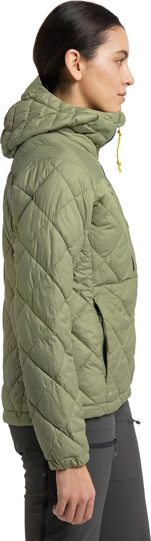 Product gallery image number 6 for product ROC Mimic Hoodie - Women's