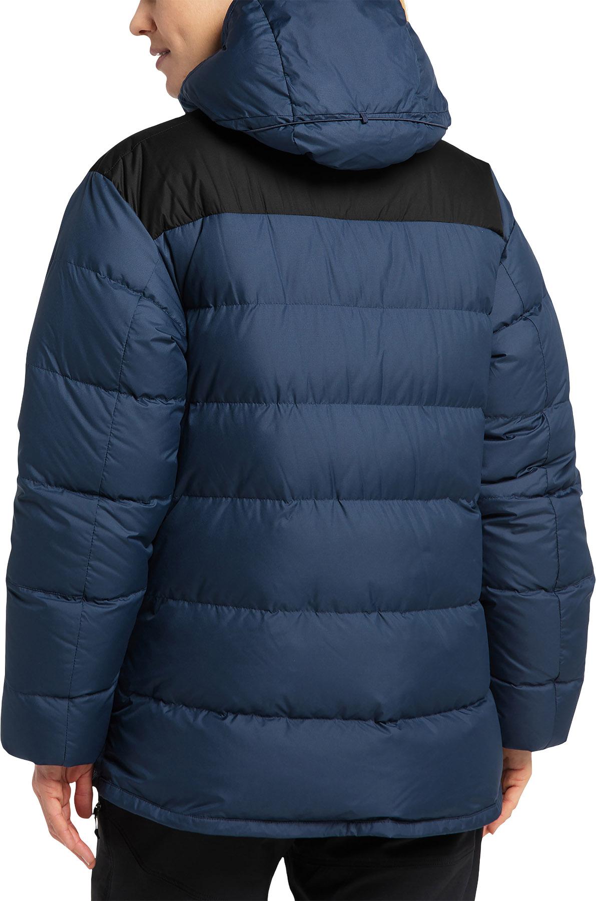 Numéro de l'image de la galerie de produits 4 pour le produit Manteau à capuchon en duvet Belay - Femme