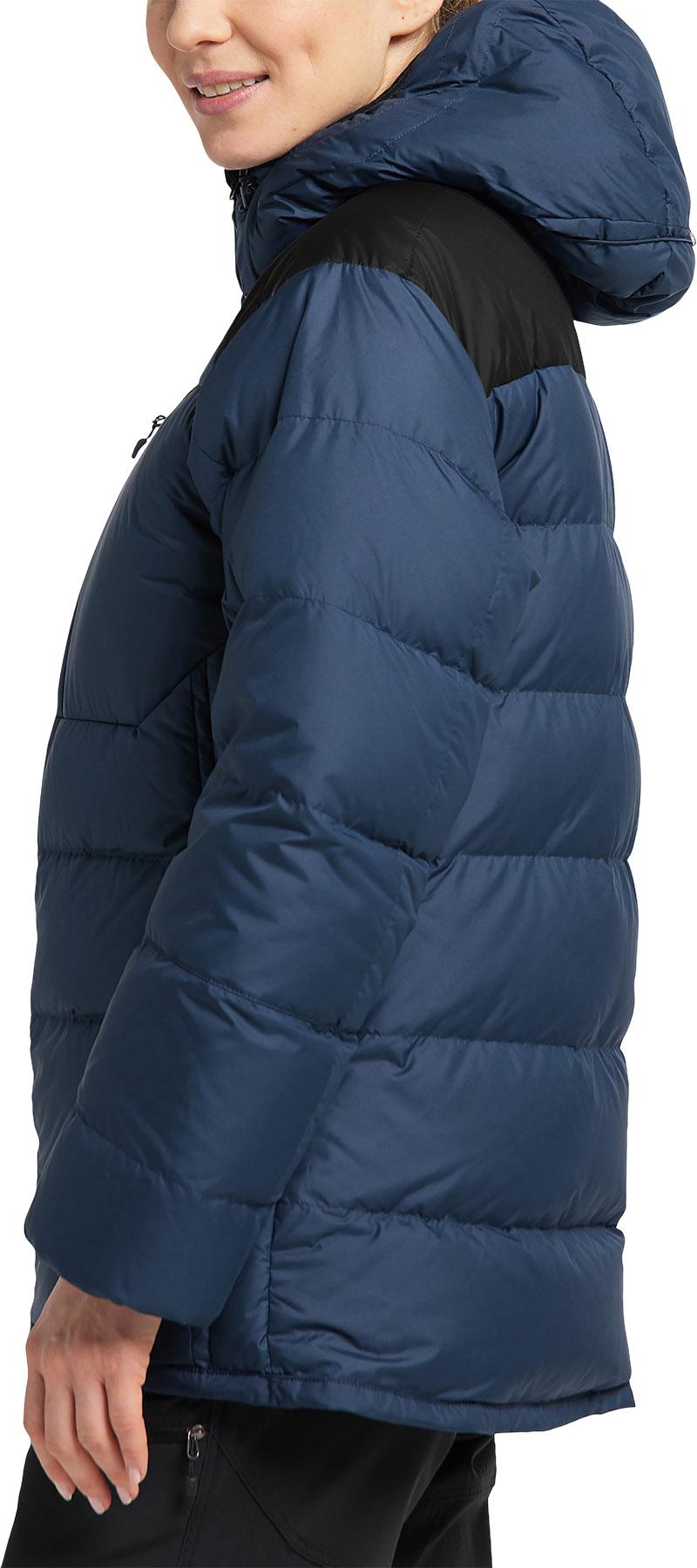 Numéro de l'image de la galerie de produits 6 pour le produit Manteau à capuchon en duvet Belay - Femme