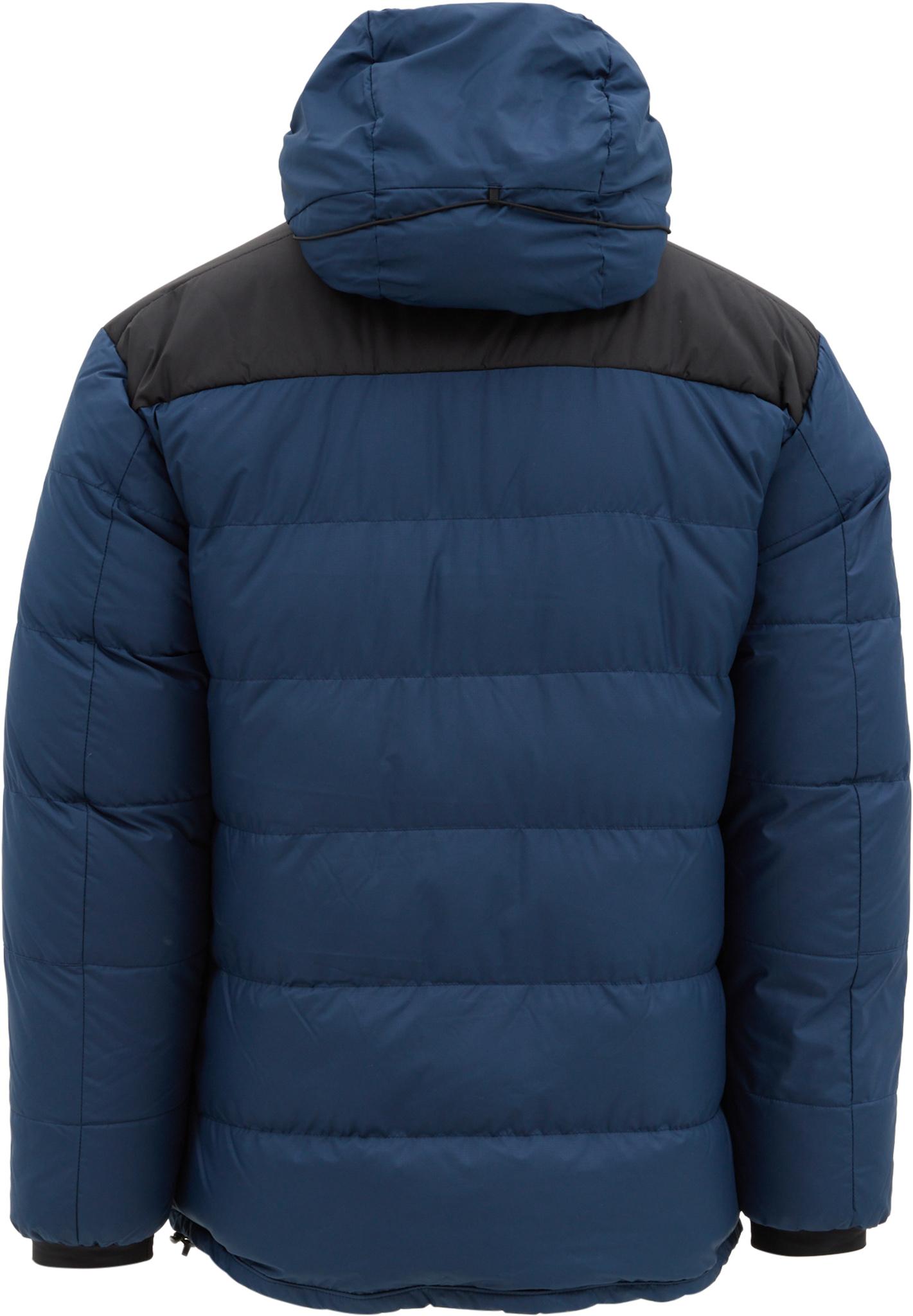 Numéro de l'image de la galerie de produits 2 pour le produit Manteau à capuchon en duvet Belay - Femme