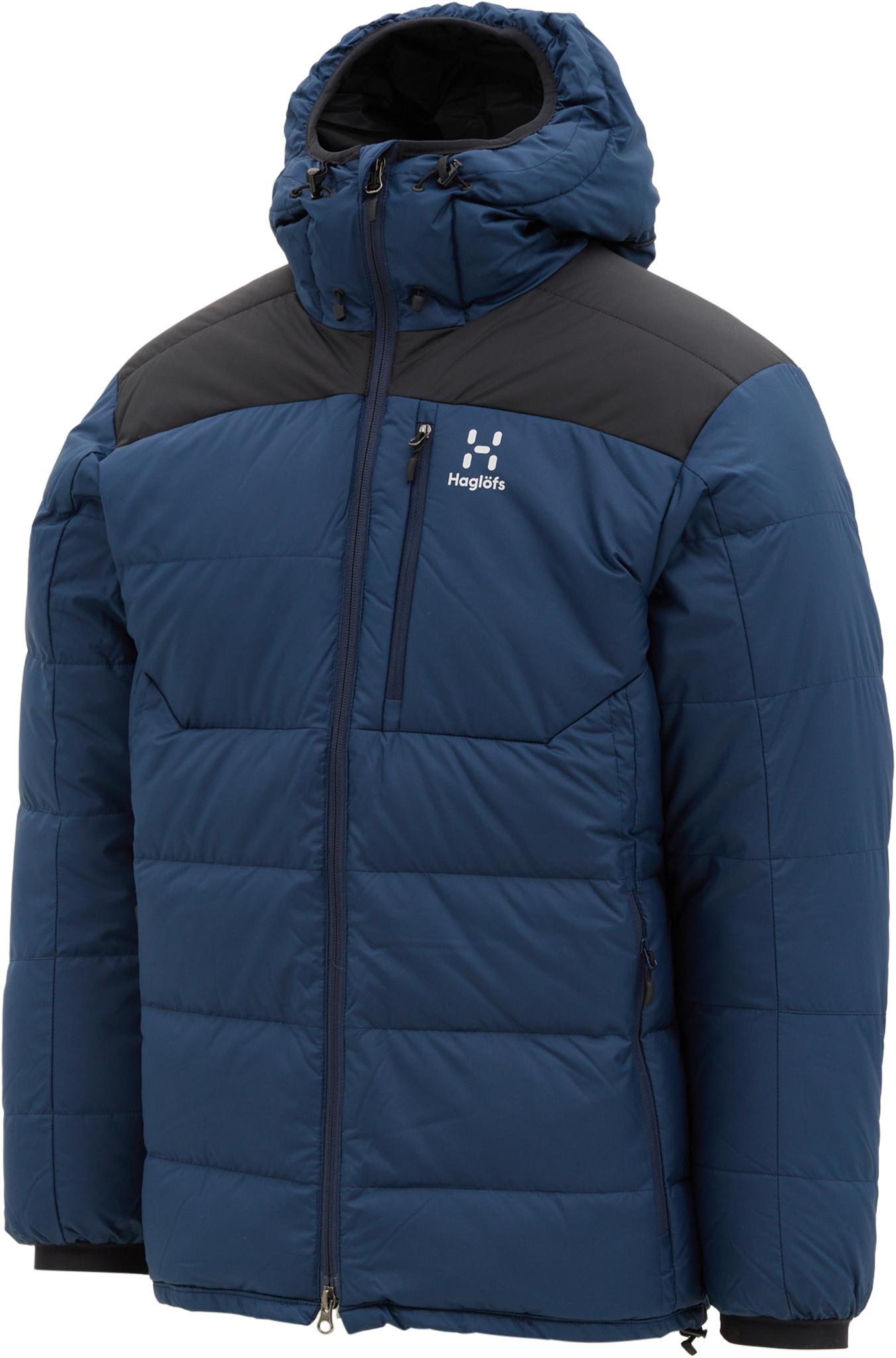 Numéro de l'image de la galerie de produits 3 pour le produit Manteau à capuchon en duvet Belay - Femme