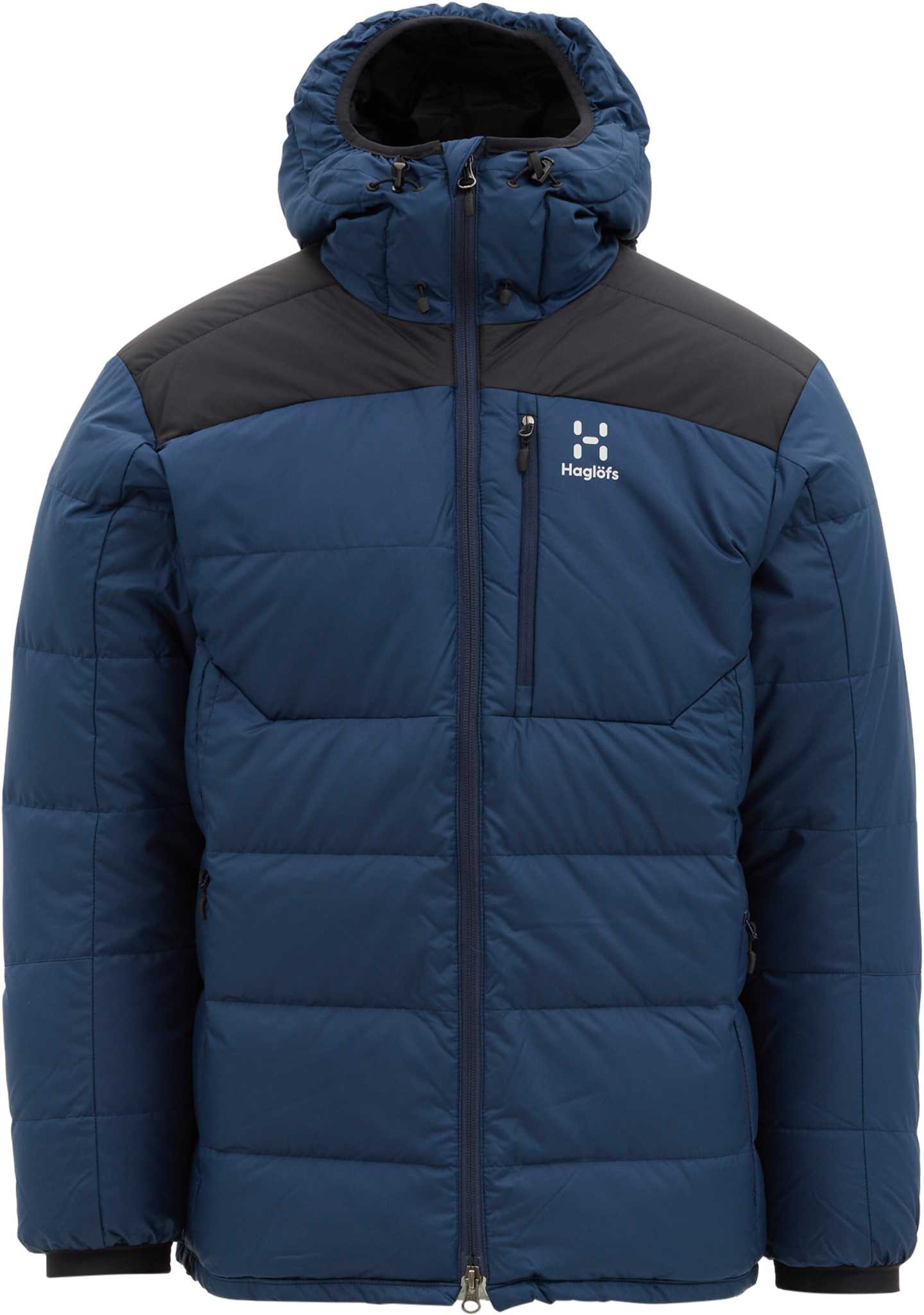 Image de produit pour Manteau à capuchon en duvet Belay - Femme