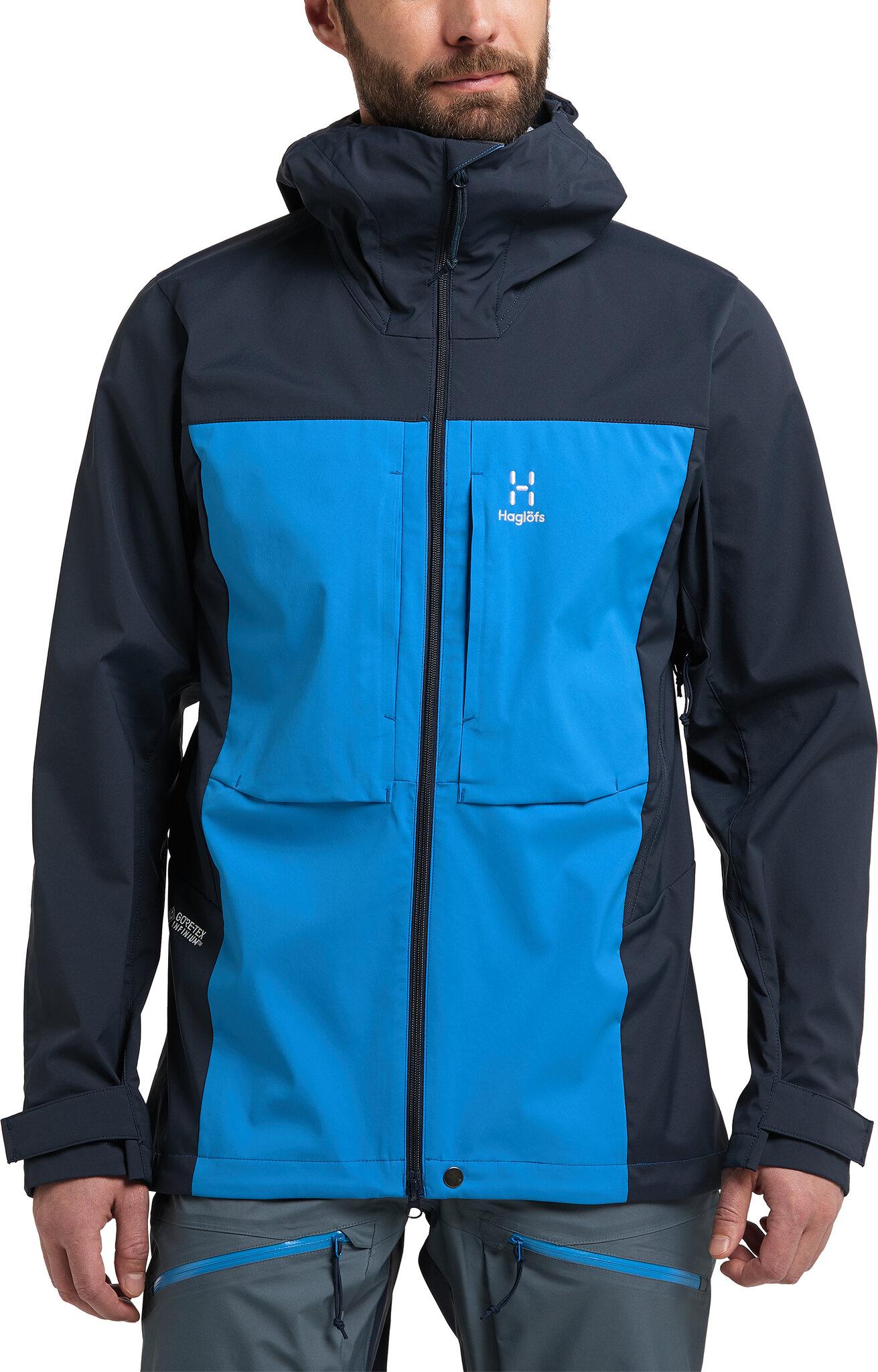 Product gallery image number 2 for product Touring Infinium Jacket - Men's