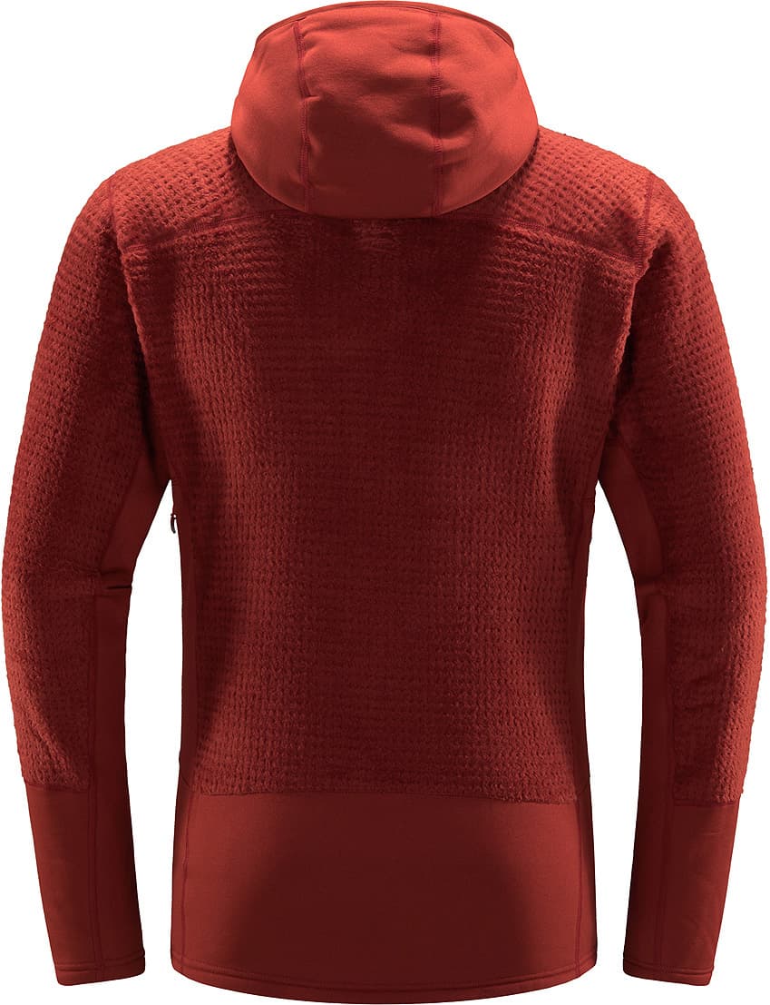 Numéro de l'image de la galerie de produits 2 pour le produit Sweat à capuche mi-long ROC Spitz - Homme