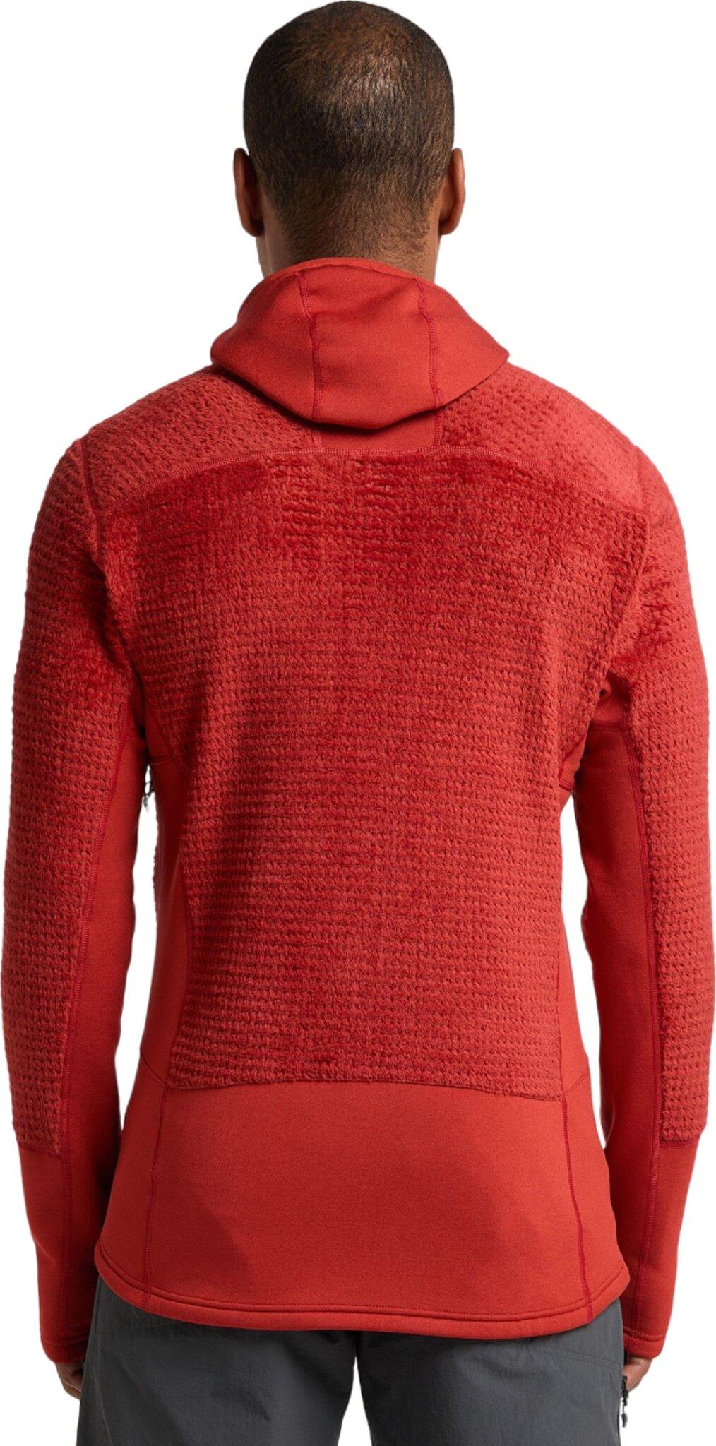 Numéro de l'image de la galerie de produits 3 pour le produit Sweat à capuche mi-long ROC Spitz - Homme