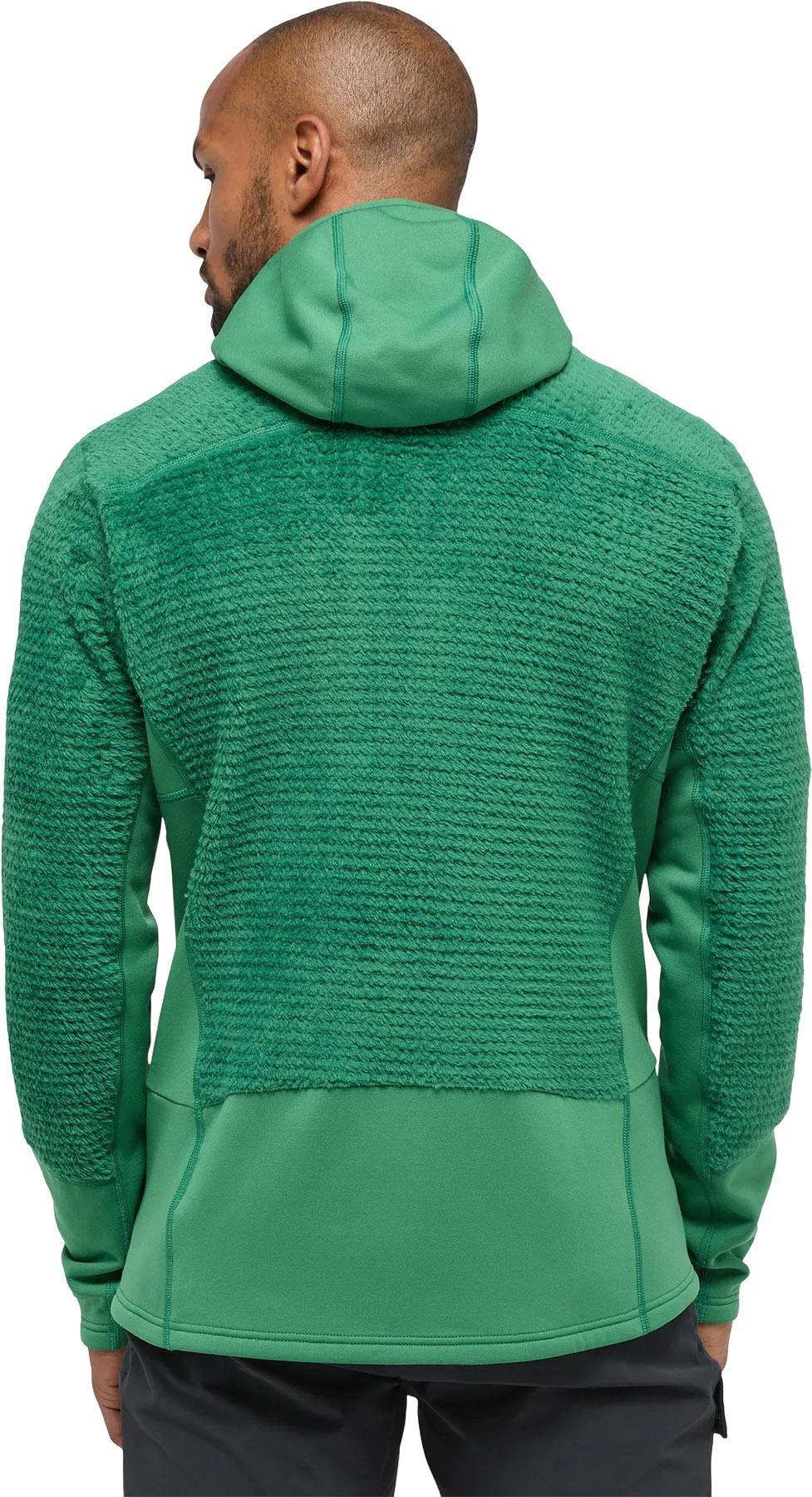 Product gallery image number 2 for product ROC Spitz Mid Hoodie - Men's