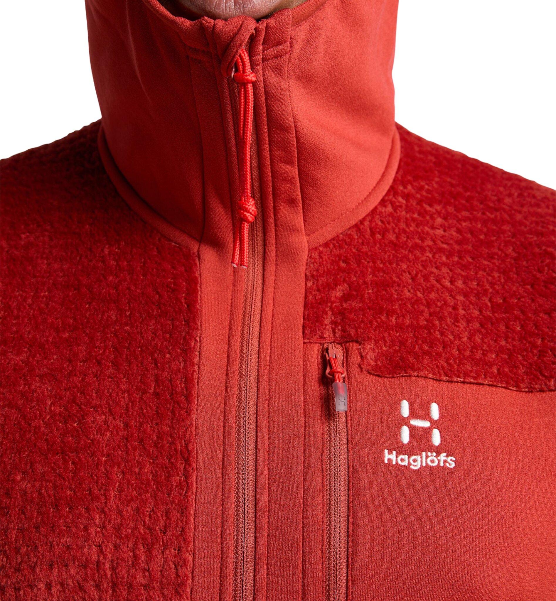 Numéro de l'image de la galerie de produits 4 pour le produit Sweat à capuche mi-long ROC Spitz - Homme