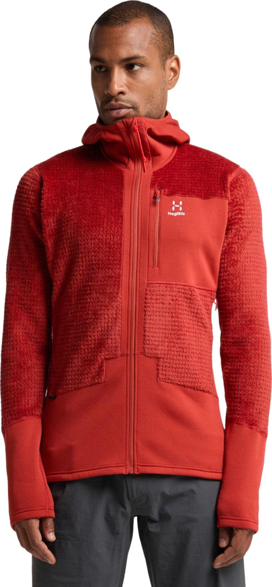 Numéro de l'image de la galerie de produits 6 pour le produit Sweat à capuche mi-long ROC Spitz - Homme