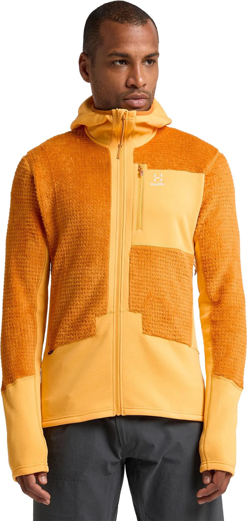 Numéro de l'image de la galerie de produits 3 pour le produit Sweat à capuche mi-long ROC Spitz - Homme