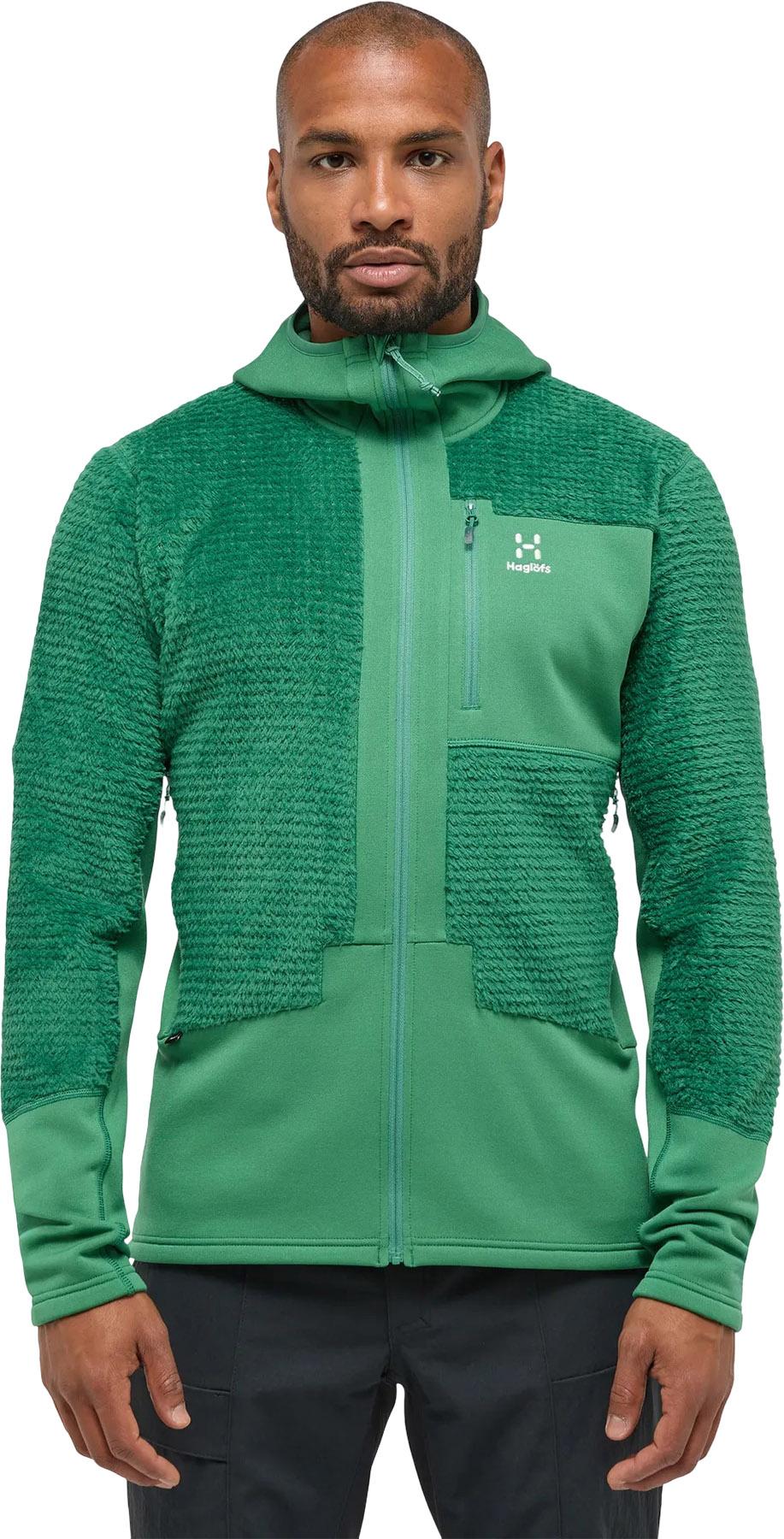 Product gallery image number 4 for product ROC Spitz Mid Hoodie - Men's