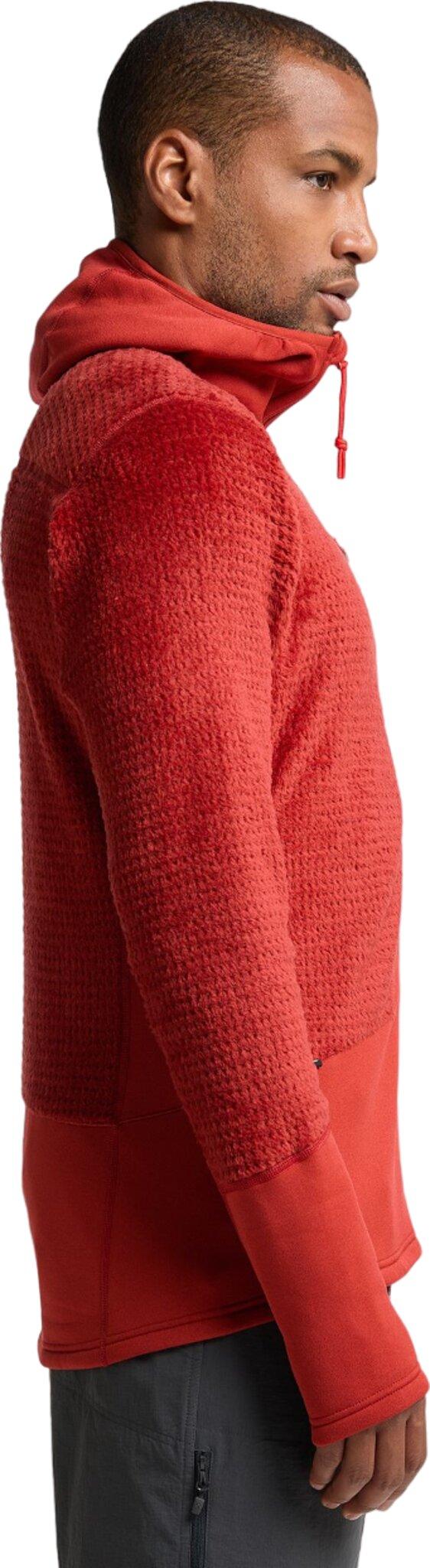 Numéro de l'image de la galerie de produits 5 pour le produit Sweat à capuche mi-long ROC Spitz - Homme