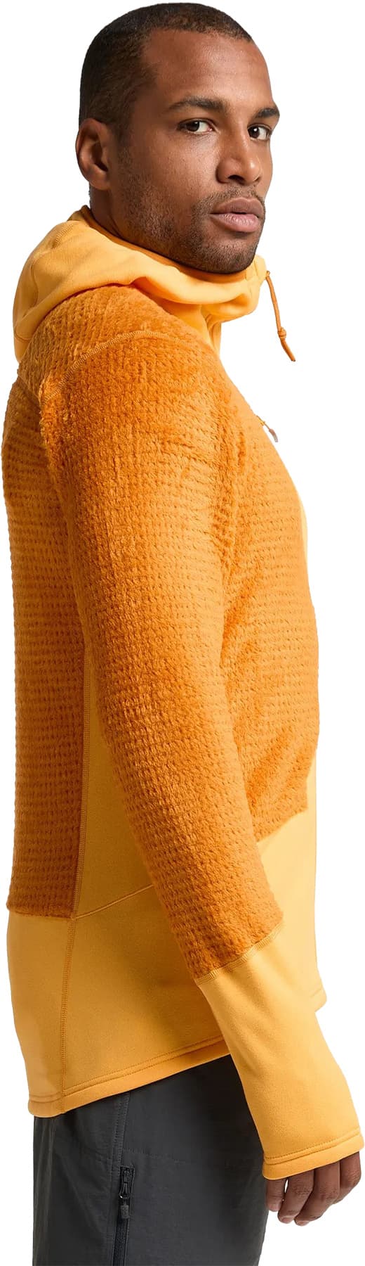 Numéro de l'image de la galerie de produits 4 pour le produit Sweat à capuche mi-long ROC Spitz - Homme