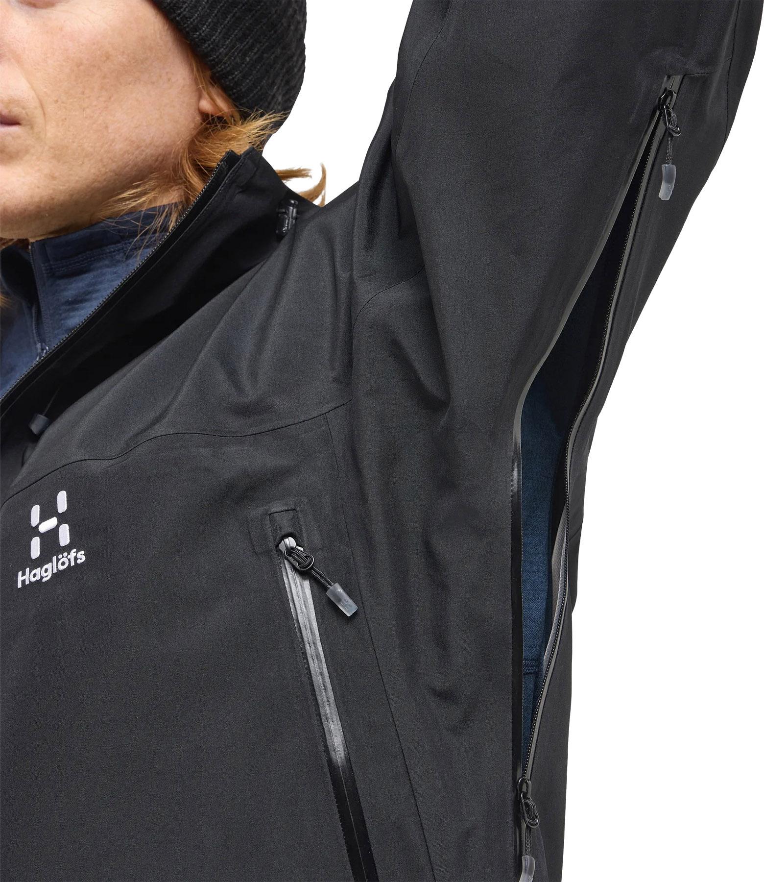 Numéro de l'image de la galerie de produits 7 pour le produit Manteau ROC Flash GTX - Homme