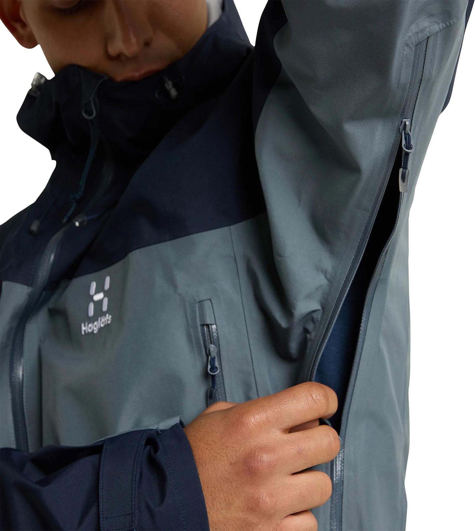 Numéro de l'image de la galerie de produits 3 pour le produit Manteau ROC Flash GTX - Homme