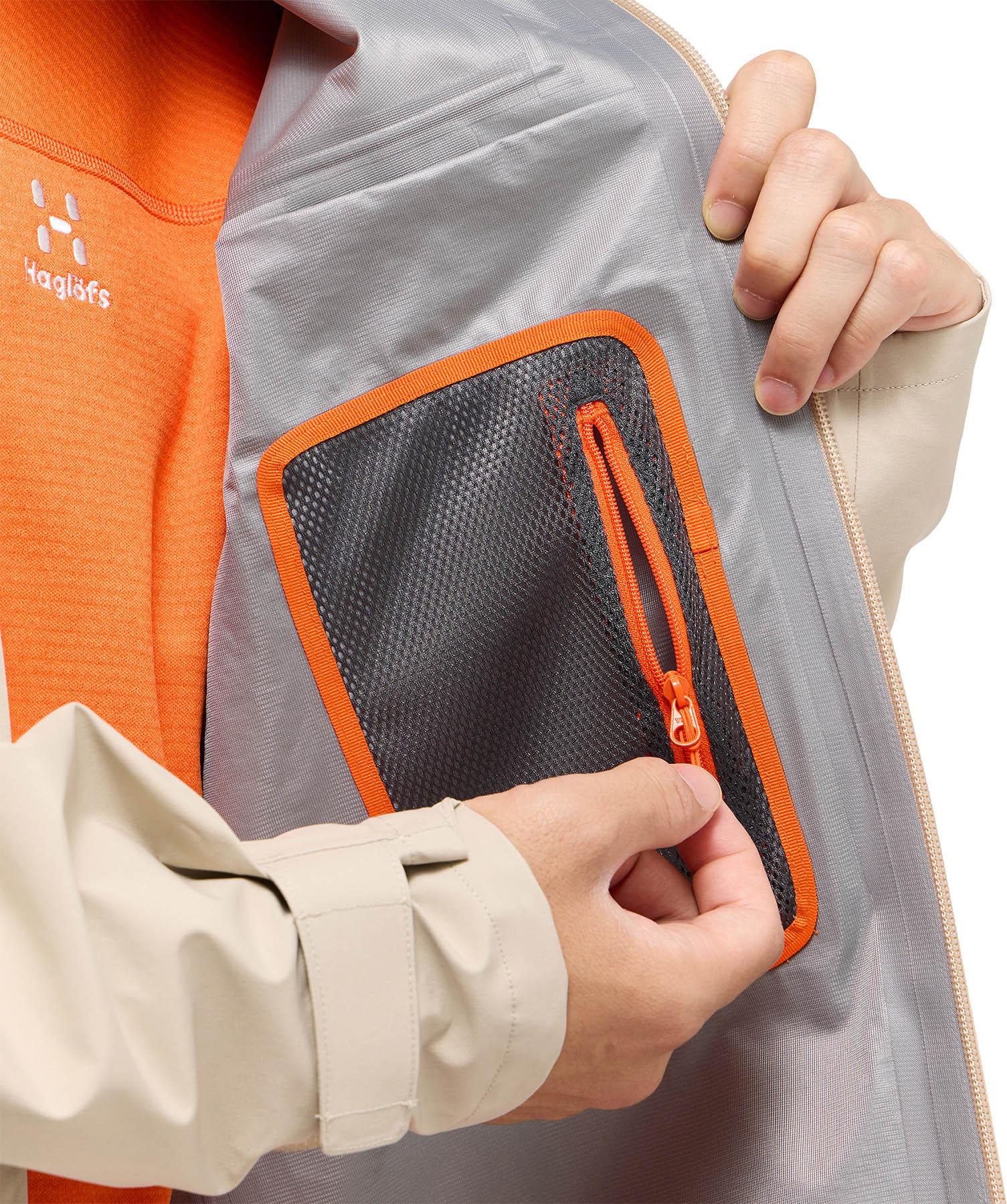 Product gallery image number 7 for product ROC Flash GTX Jacket - Men's