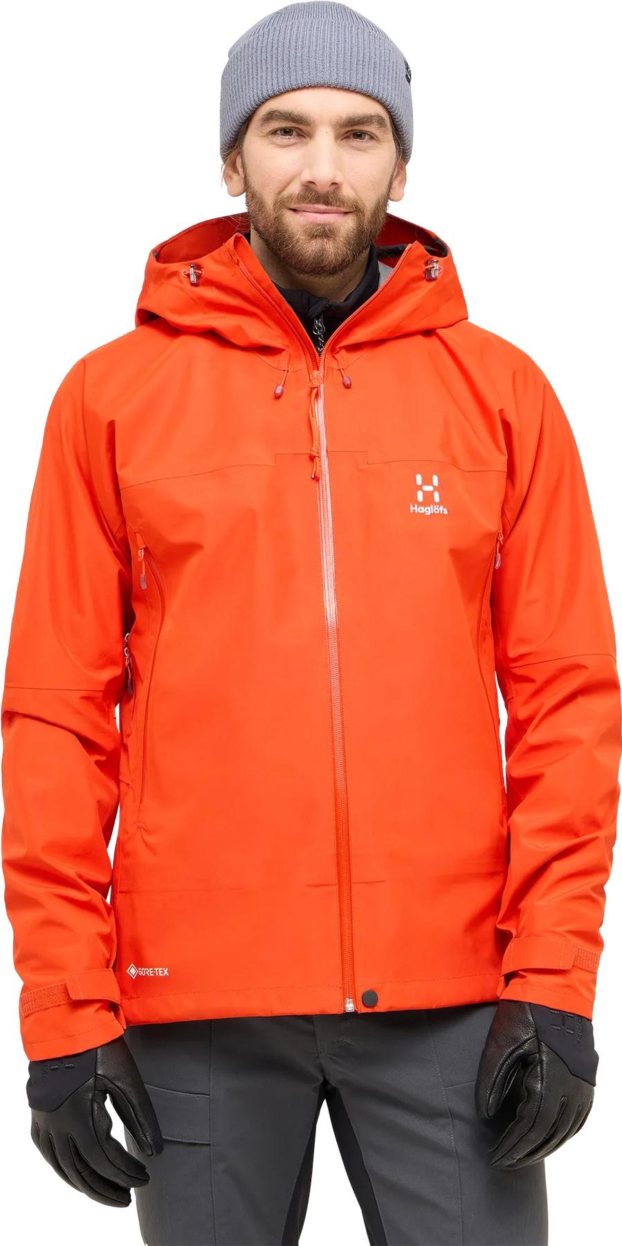 Product gallery image number 2 for product ROC Flash GTX Jacket - Men's