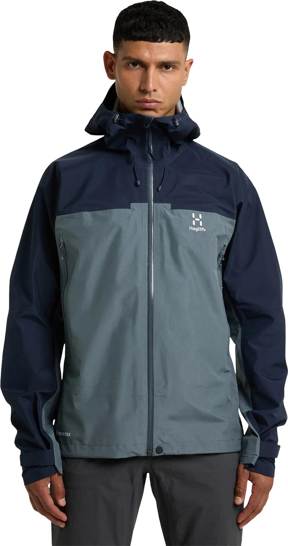 Numéro de l'image de la galerie de produits 4 pour le produit Manteau ROC Flash GTX - Homme
