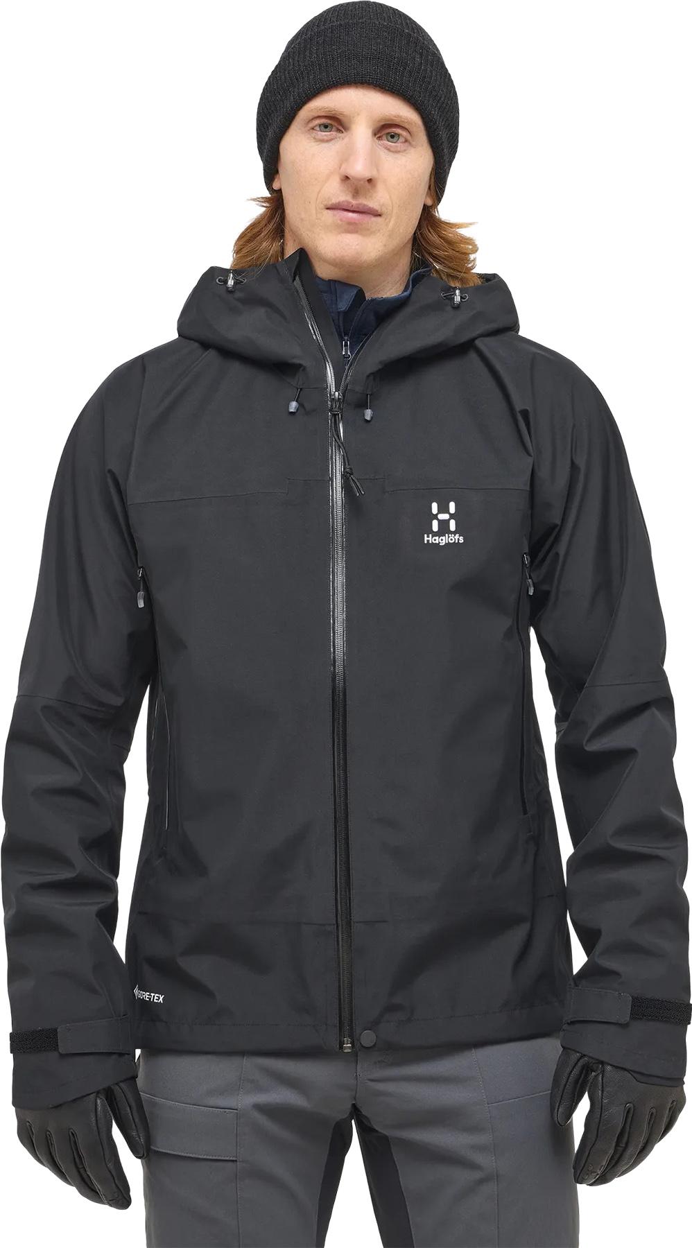 Numéro de l'image de la galerie de produits 3 pour le produit Manteau ROC Flash GTX - Homme