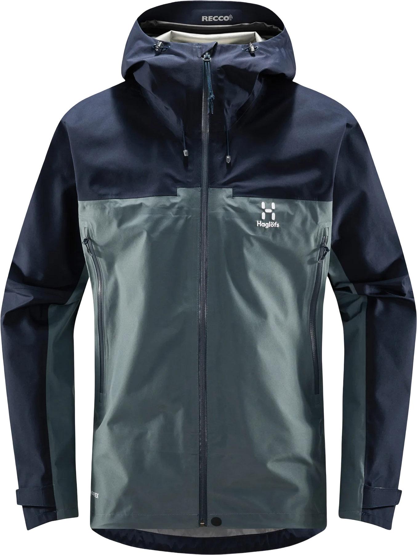 Image de produit pour Manteau ROC Flash GTX - Homme