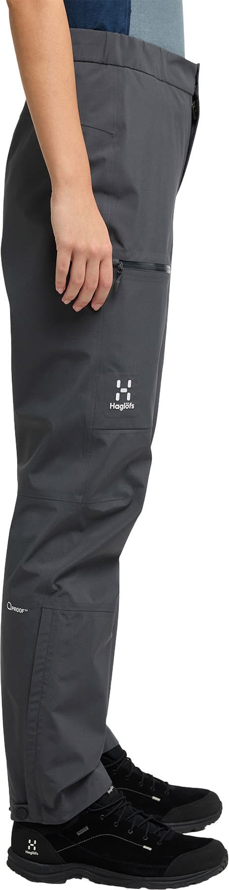 Product gallery image number 4 for product Pantalon Front Proof - Femme 