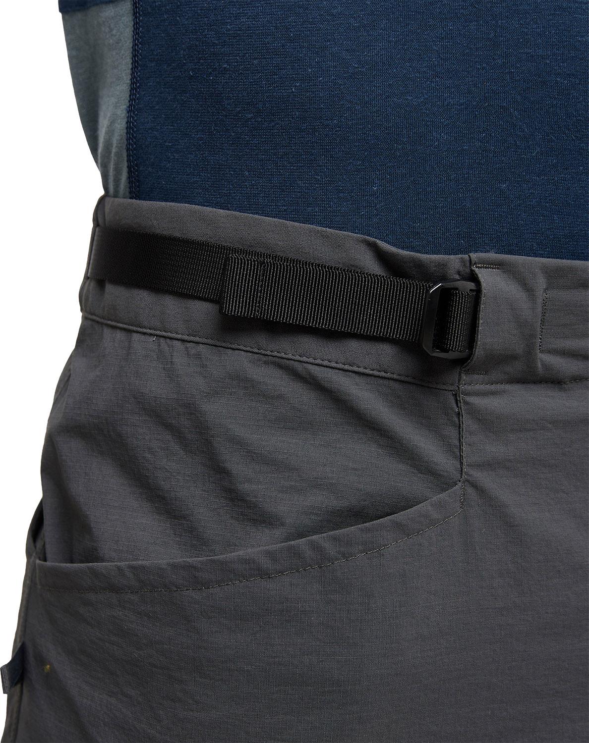 Product gallery image number 7 for product Short ROC Spitz - Homme