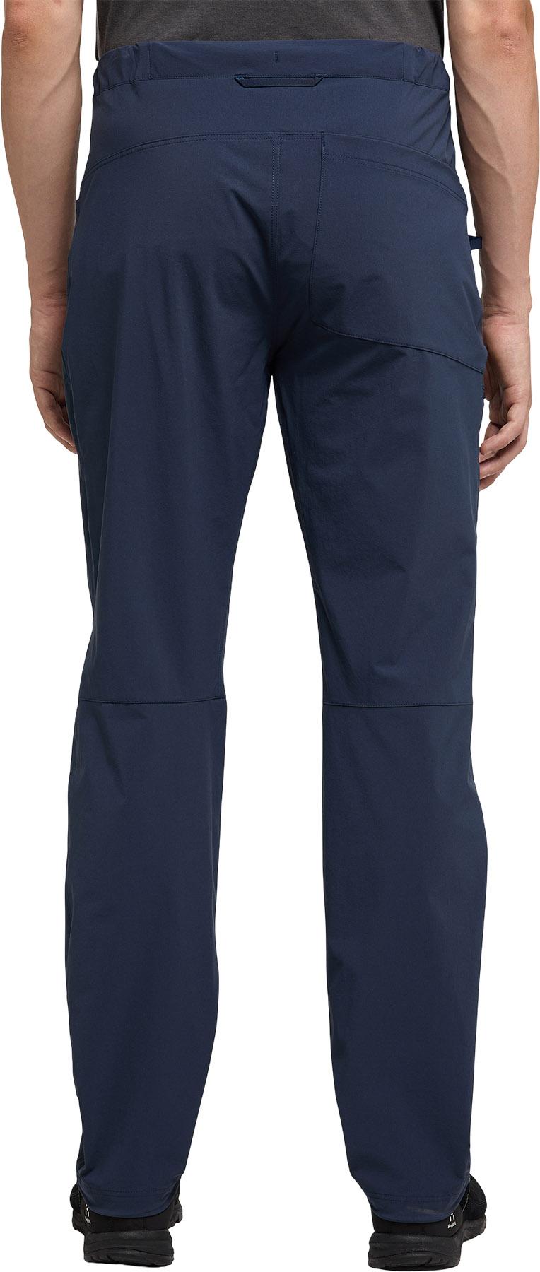 Product gallery image number 3 for product Pantalon de coupe standard ROC Lite - Homme