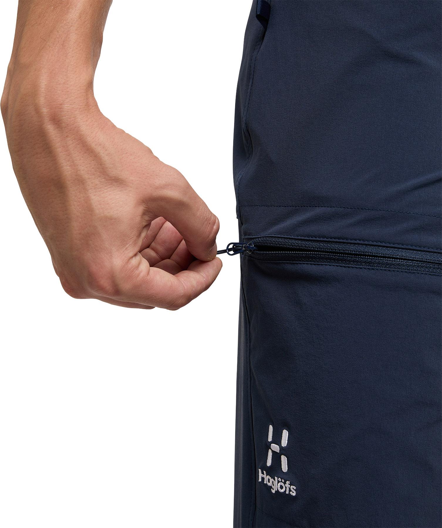 Product gallery image number 4 for product Pantalon de coupe standard ROC Lite - Homme