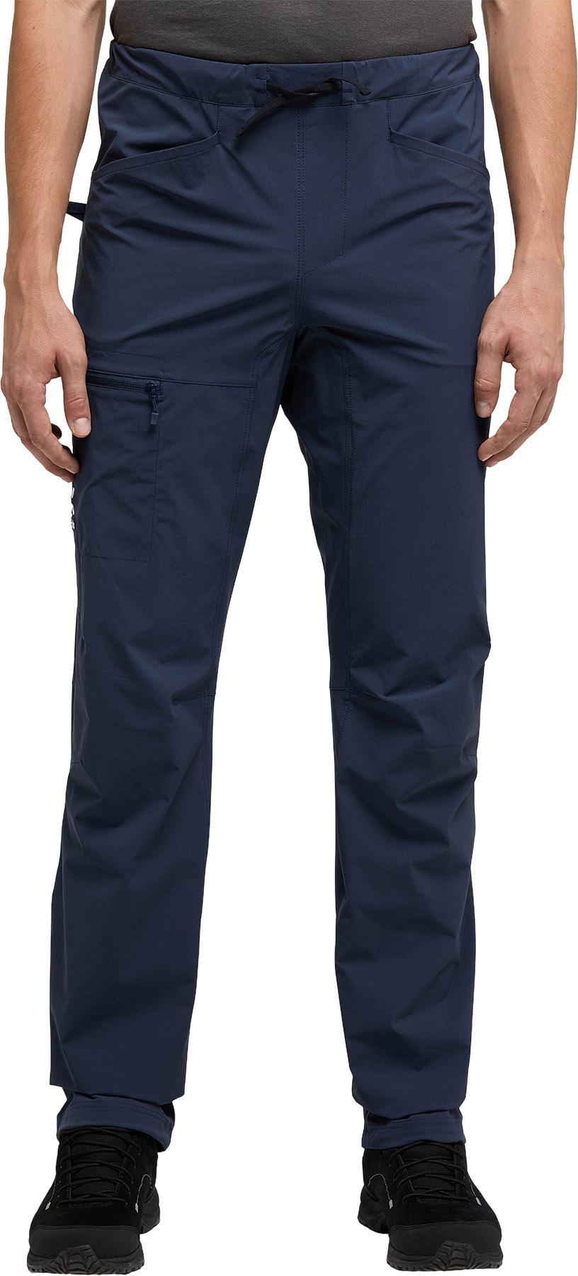 Product gallery image number 5 for product Pantalon de coupe standard ROC Lite - Homme