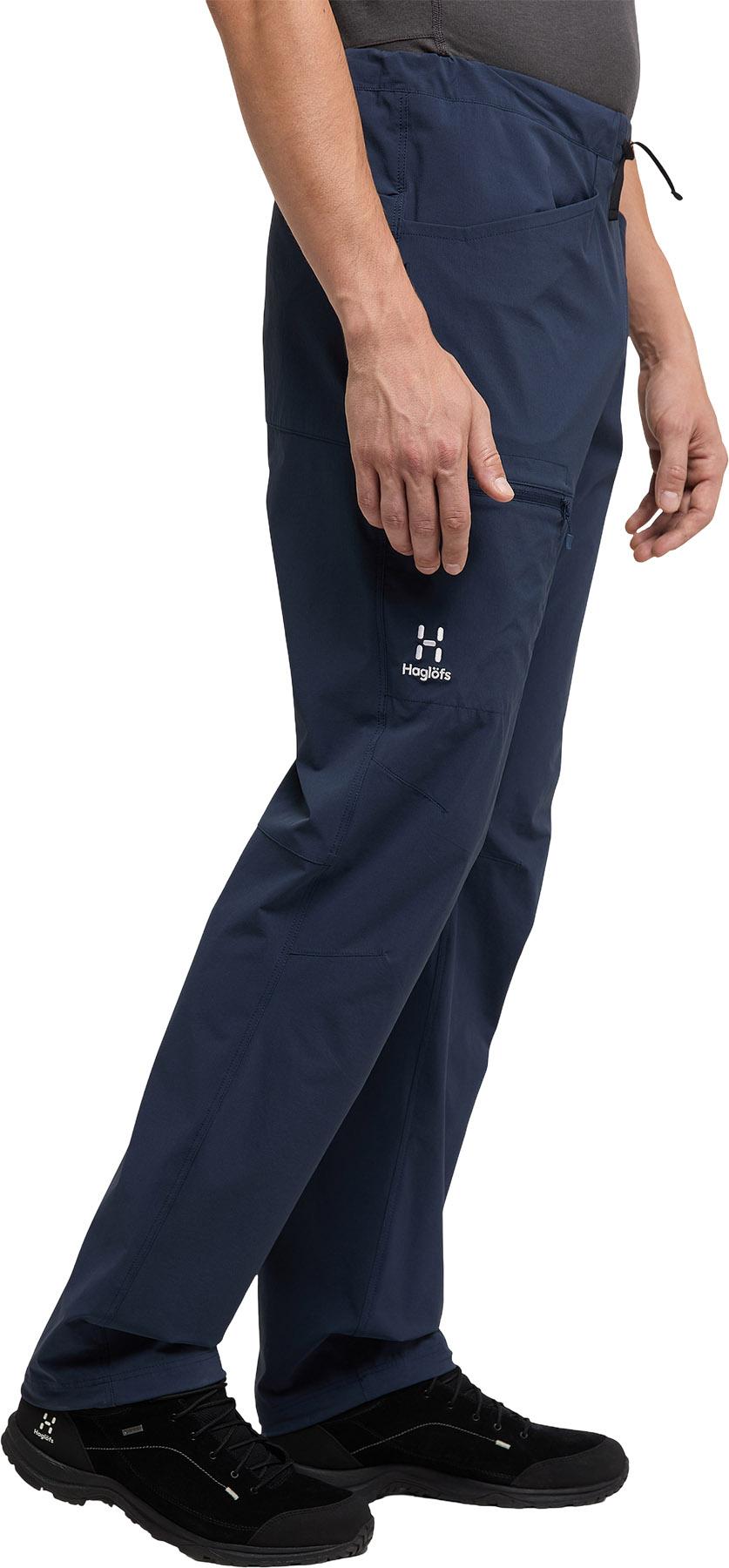 Product gallery image number 6 for product Pantalon de coupe standard ROC Lite - Homme