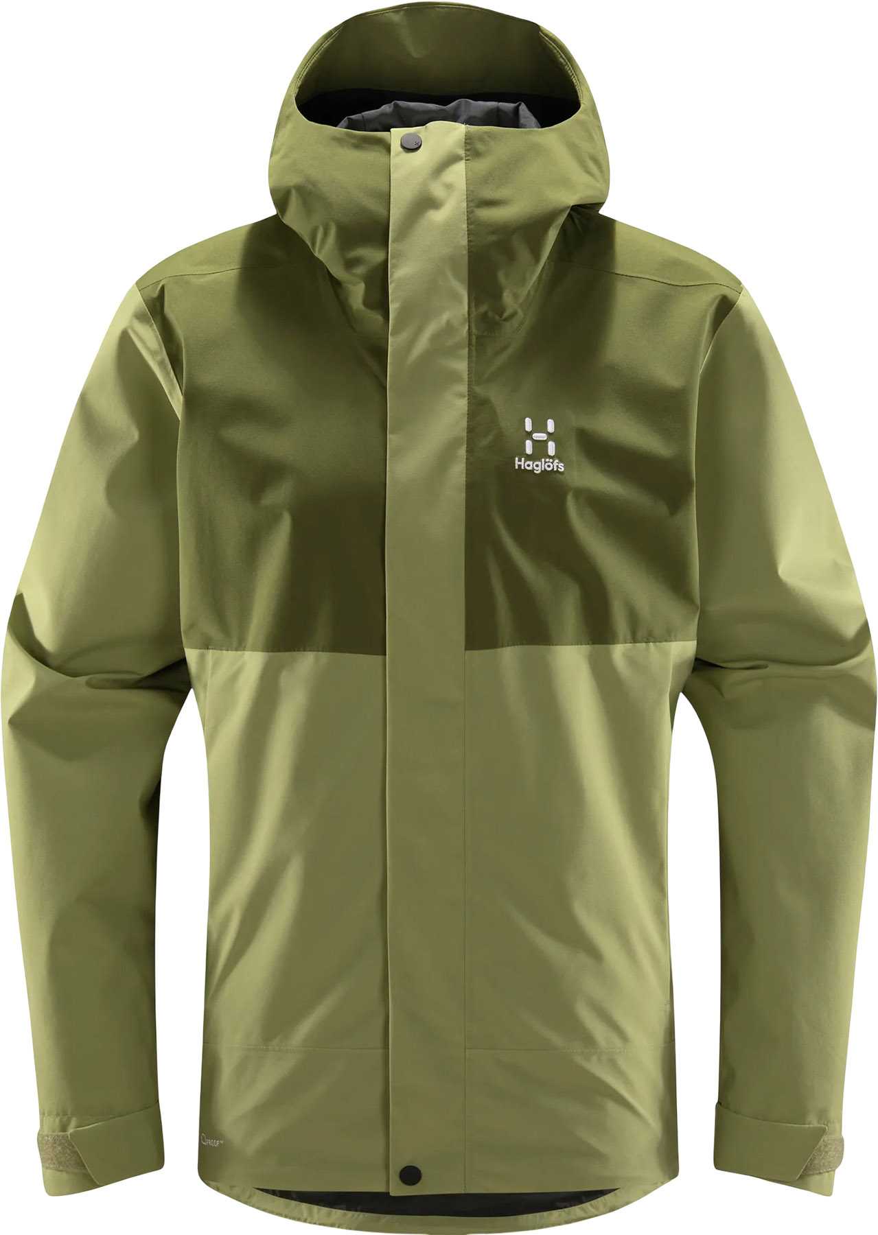 Thyme Green - Olive Green