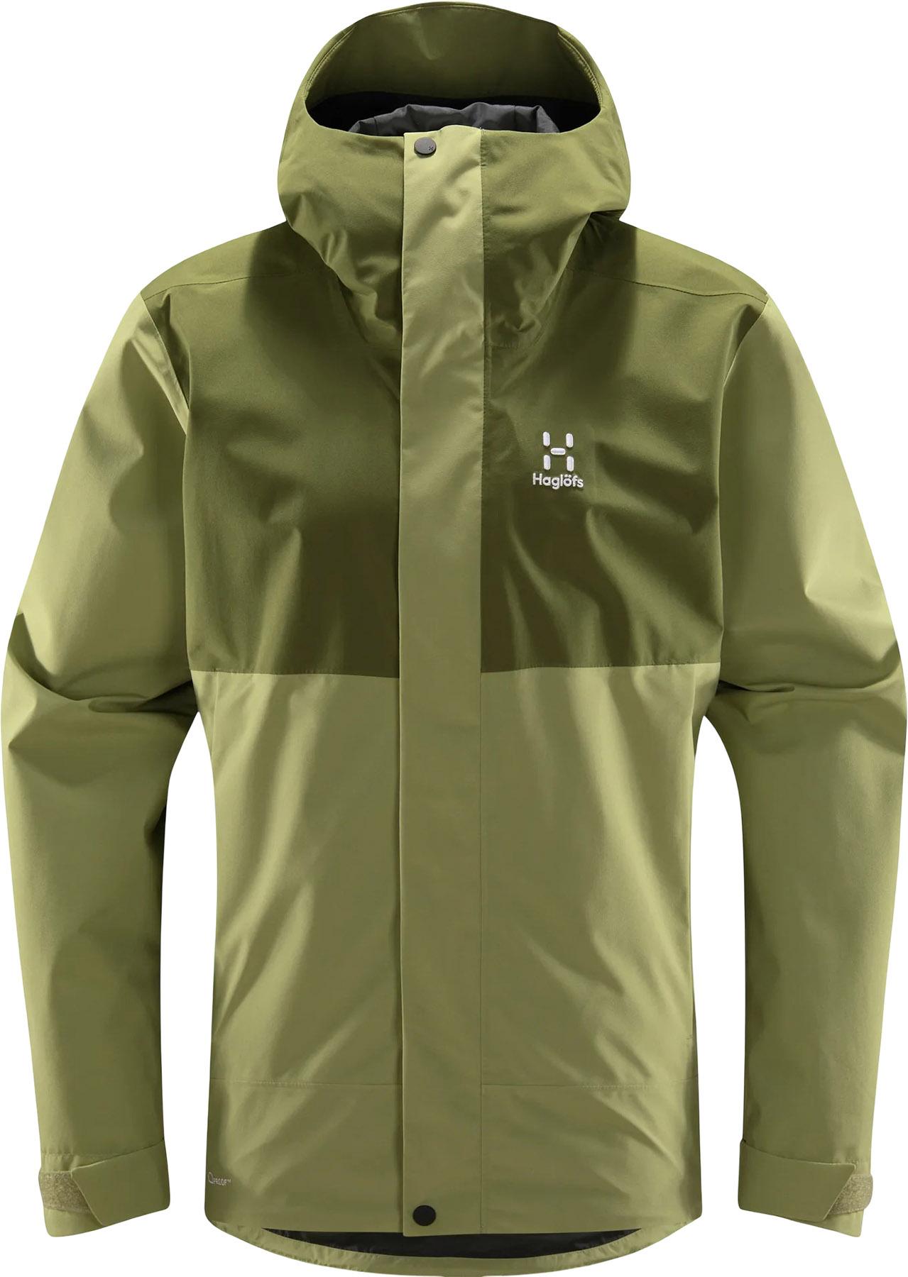 Thyme Green - Olive Green