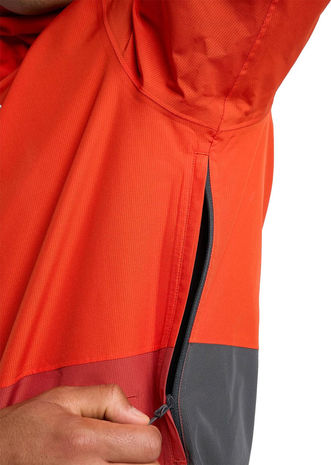 Product gallery image number 3 for product Finch Proof Jacket - Men's