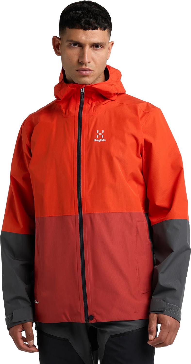 Product gallery image number 5 for product Finch Proof Jacket - Men's