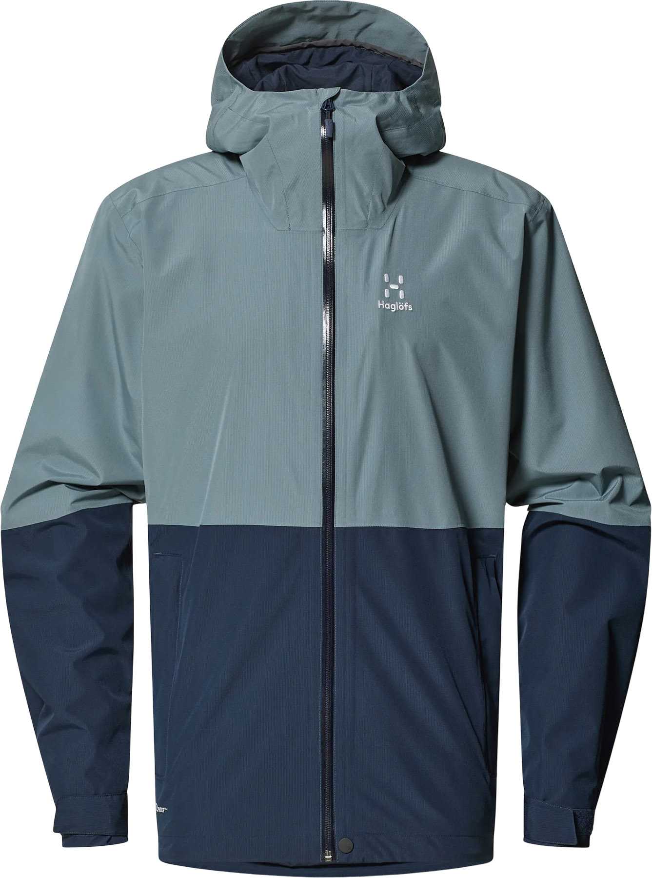 Steel Blue - Tarn Blue