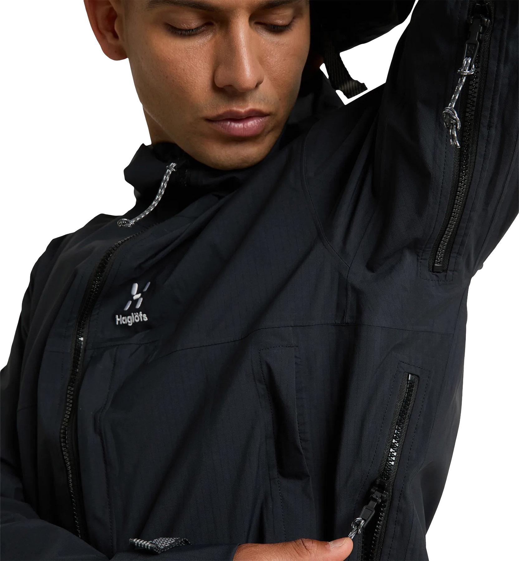 Product gallery image number 4 for product ROC Mono Proof Jacket - Men's