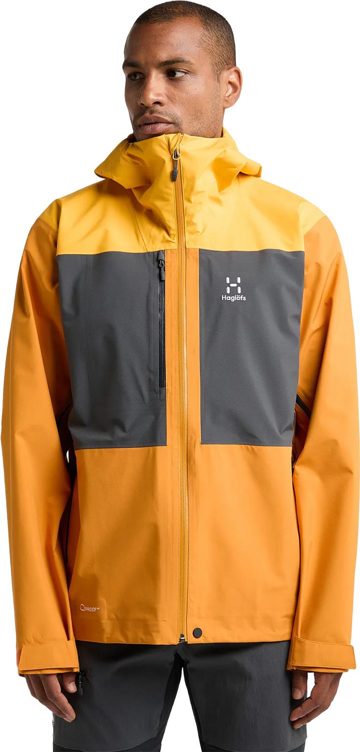 Product gallery image number 3 for product Front Proof Jacket - Men's