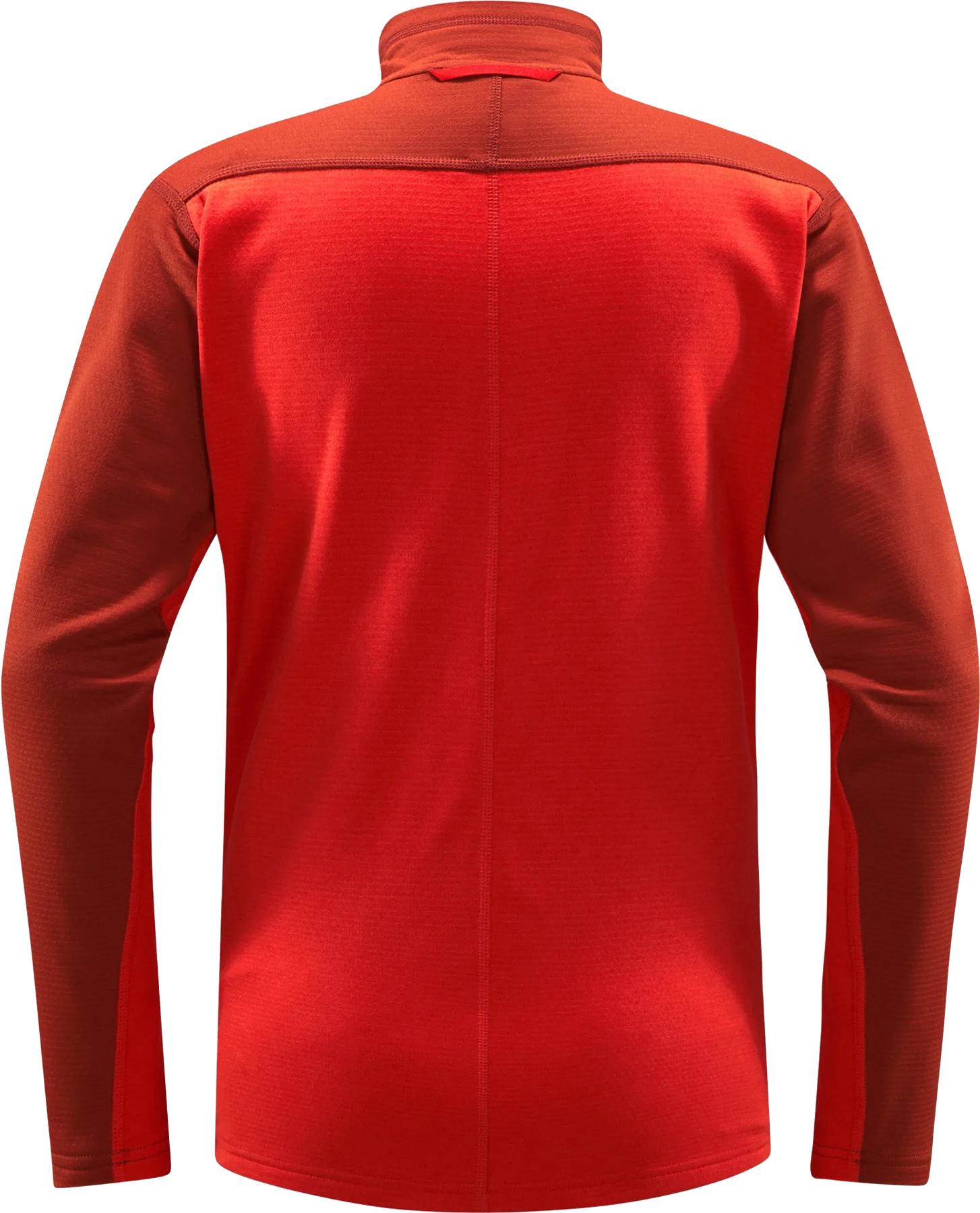 Numéro de l'image de la galerie de produits 2 pour le produit Chandail à demi-glissière Roc Flash Mid - Femme