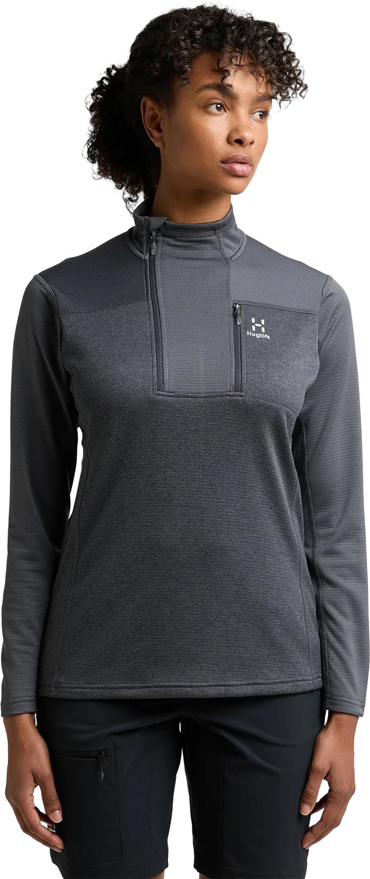 Numéro de l'image de la galerie de produits 3 pour le produit Chandail à demi-glissière Roc Flash Mid - Femme
