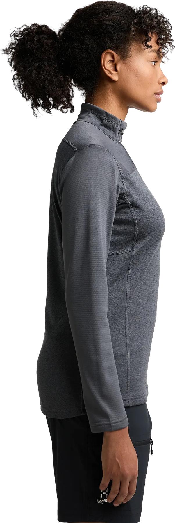 Numéro de l'image de la galerie de produits 4 pour le produit Chandail à demi-glissière Roc Flash Mid - Femme
