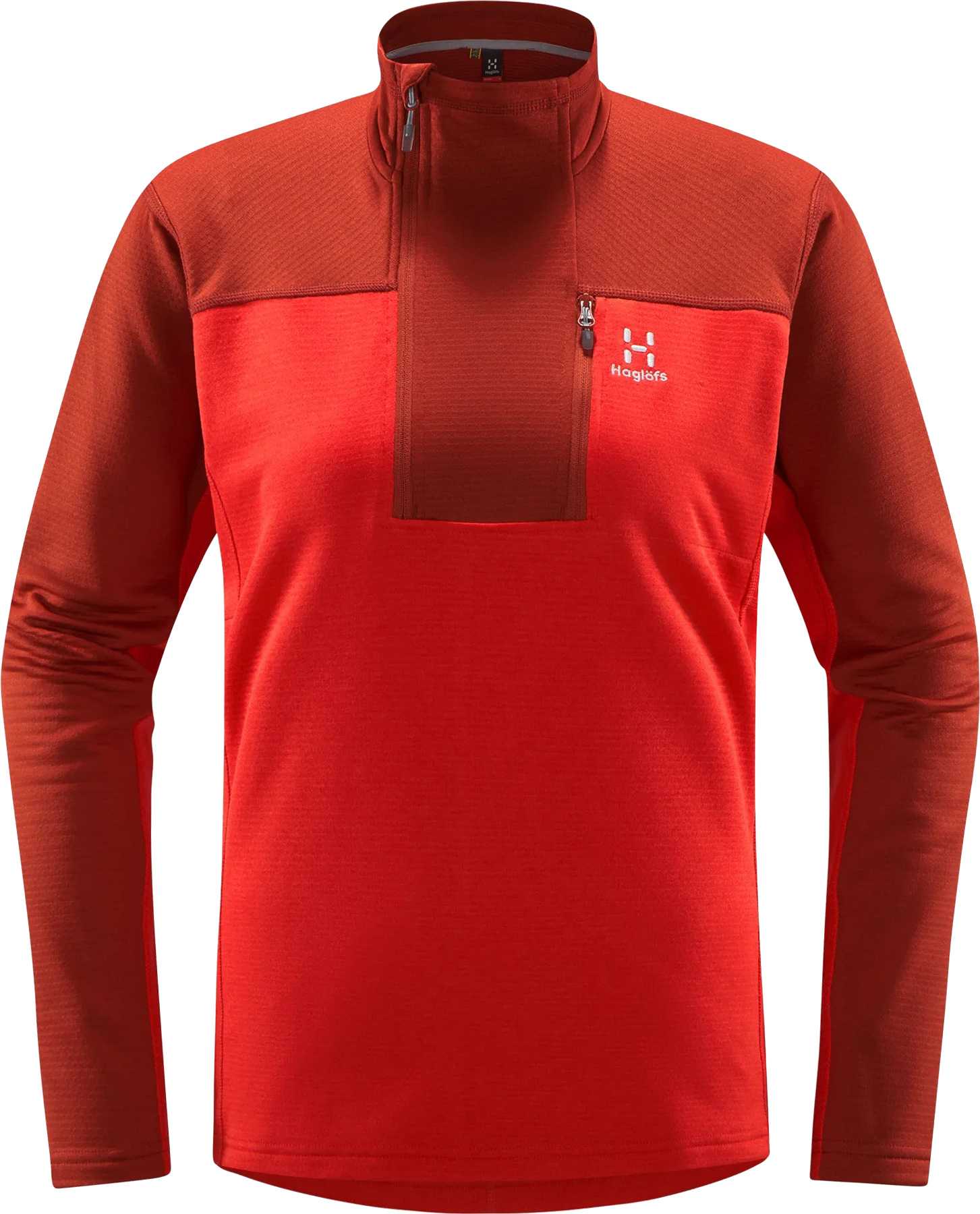 Image de produit pour Chandail à demi-glissière Roc Flash Mid - Femme